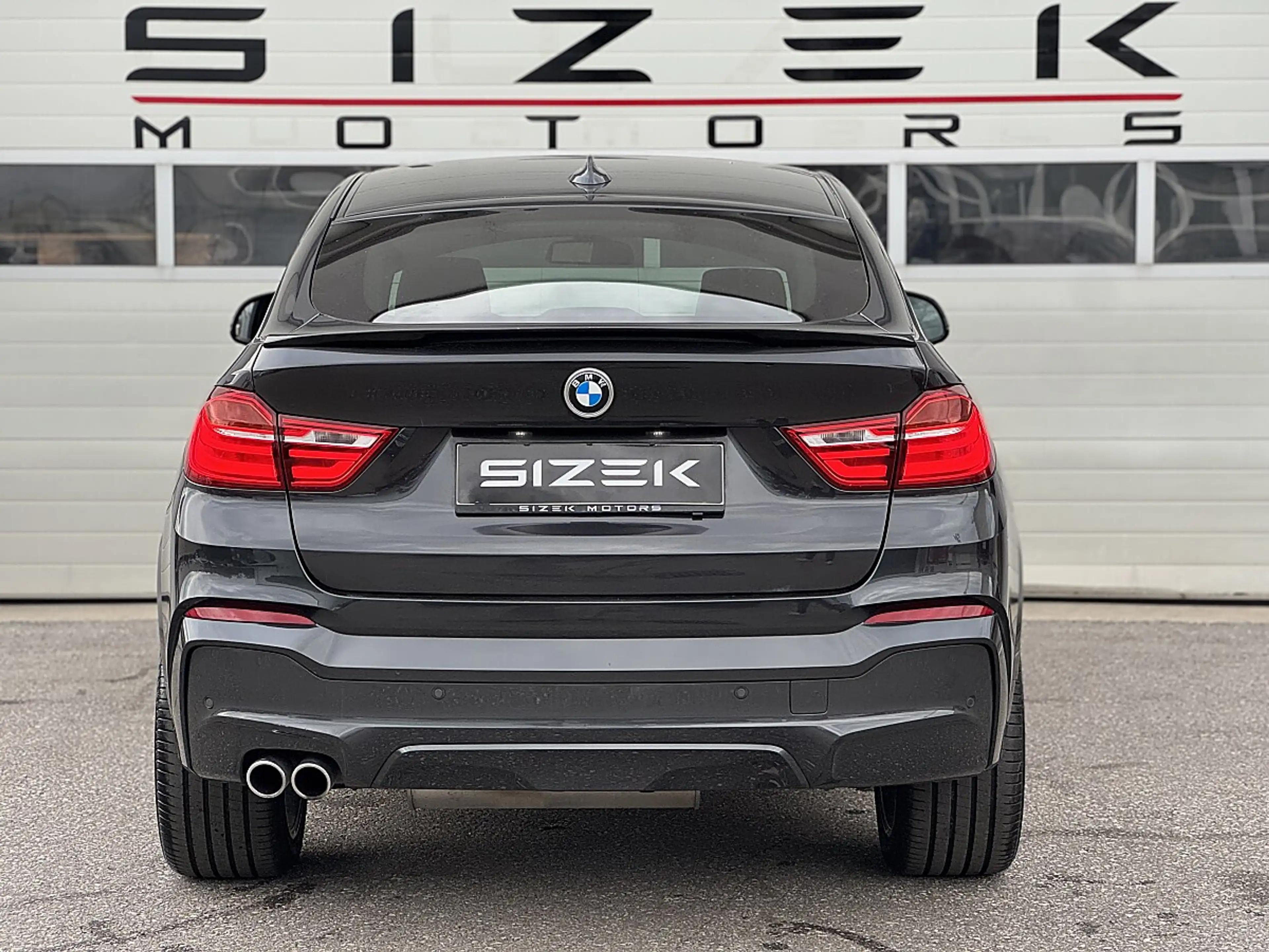 BMW X4 xDrive 30d M SPORTPAKET | STANDHEIZUNG | LED | ... — photo 6
