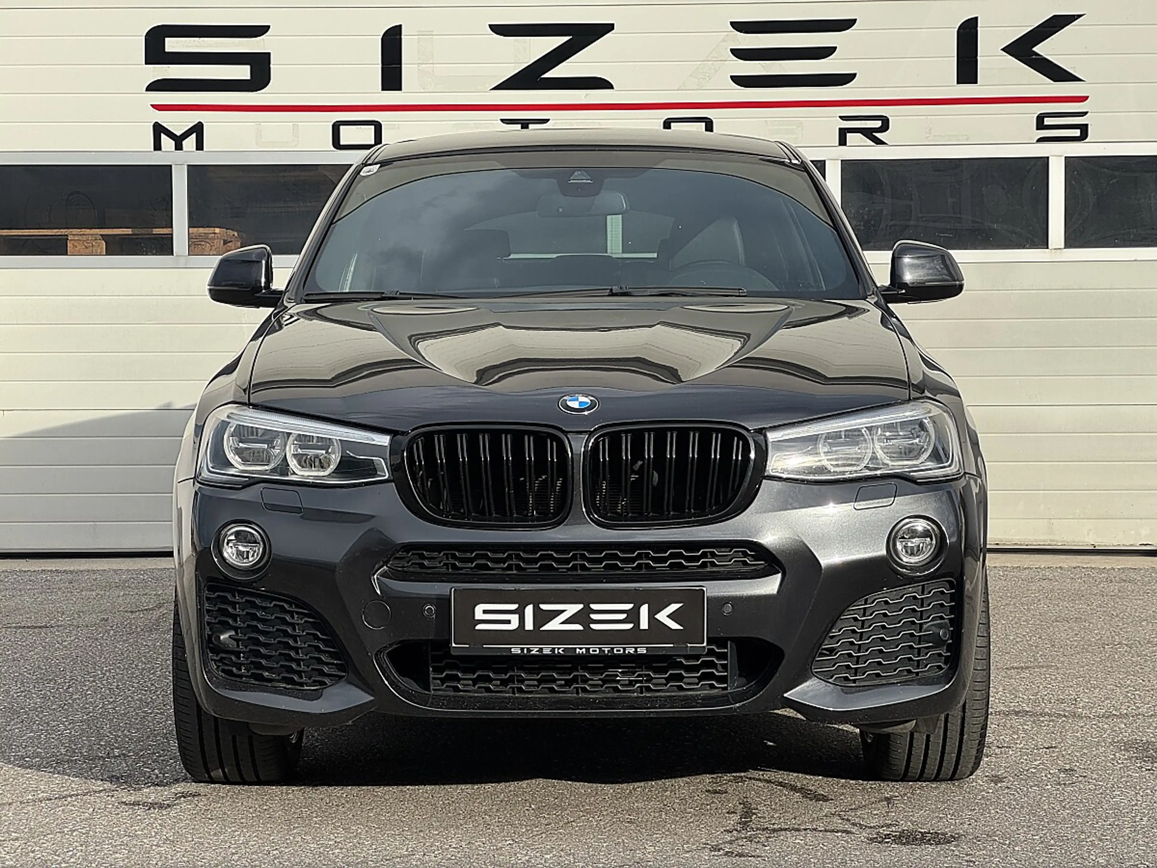 BMW X4 xDrive 30d M SPORTPAKET | STANDHEIZUNG | LED | ... — photo 5