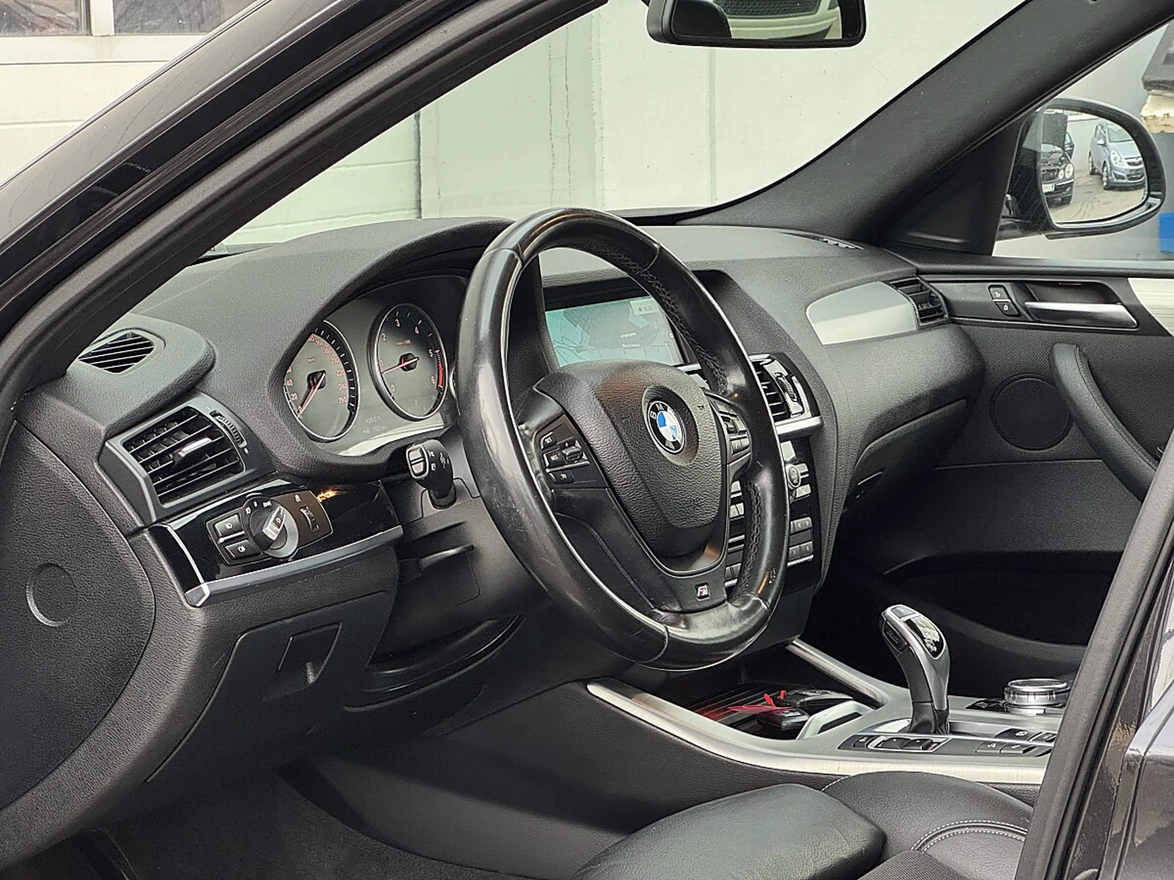 BMW X4 xDrive 30d M SPORTPAKET | STANDHEIZUNG | LED | ... — photo 8