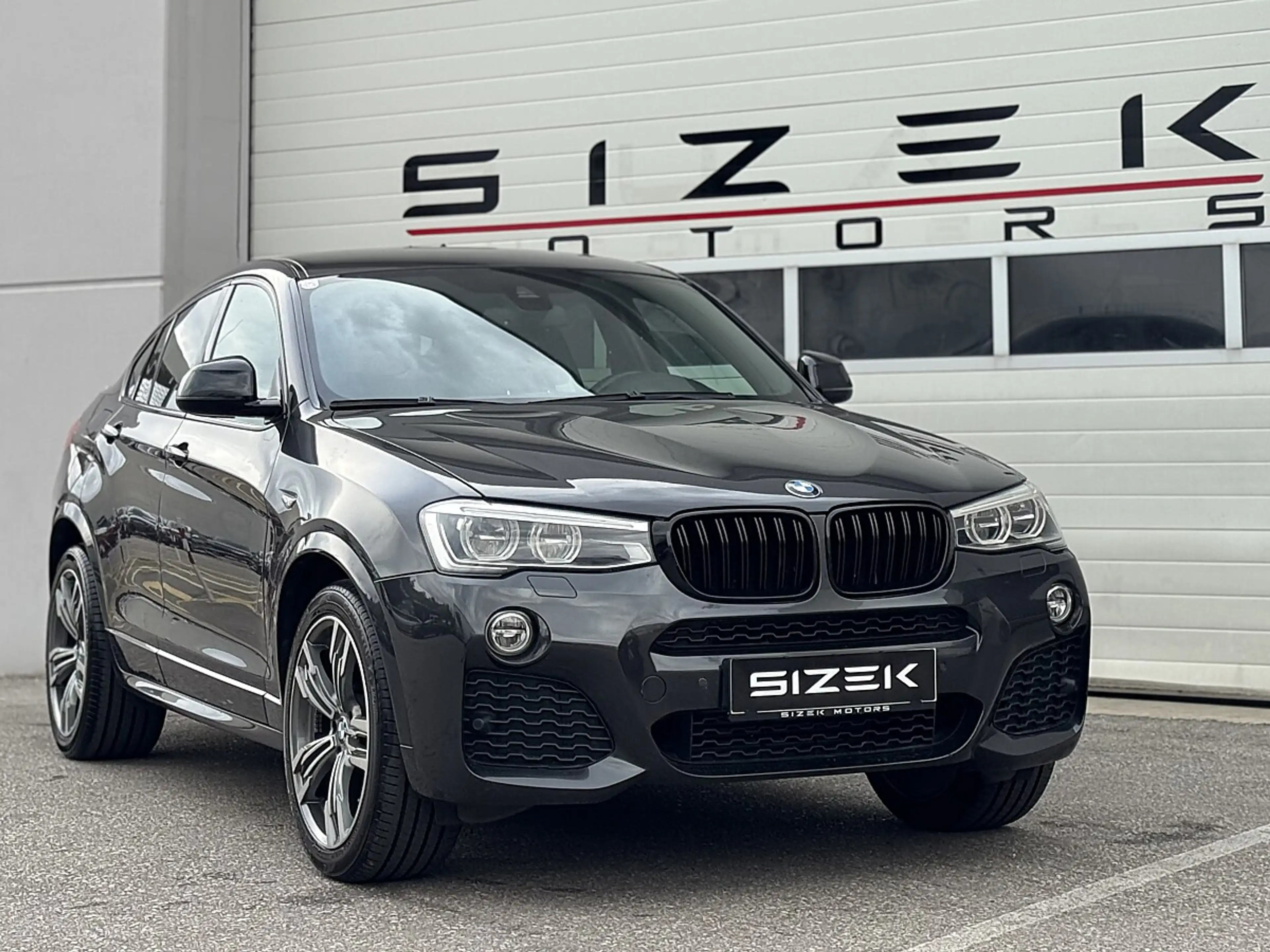 BMW X4 xDrive 30d M SPORTPAKET | STANDHEIZUNG | LED | ... — photo 2