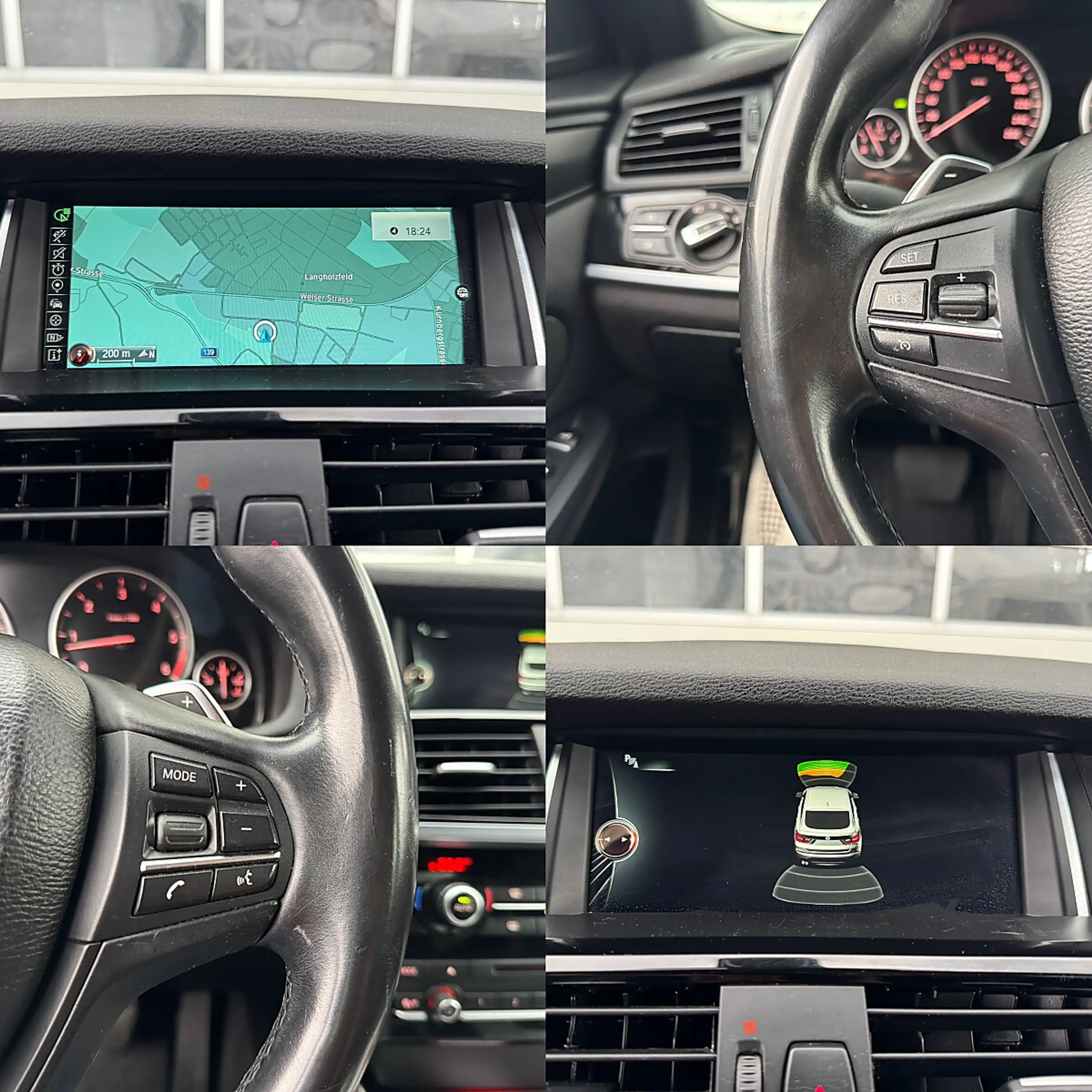 BMW X4 xDrive 30d M SPORTPAKET | STANDHEIZUNG | LED | ... — photo 14