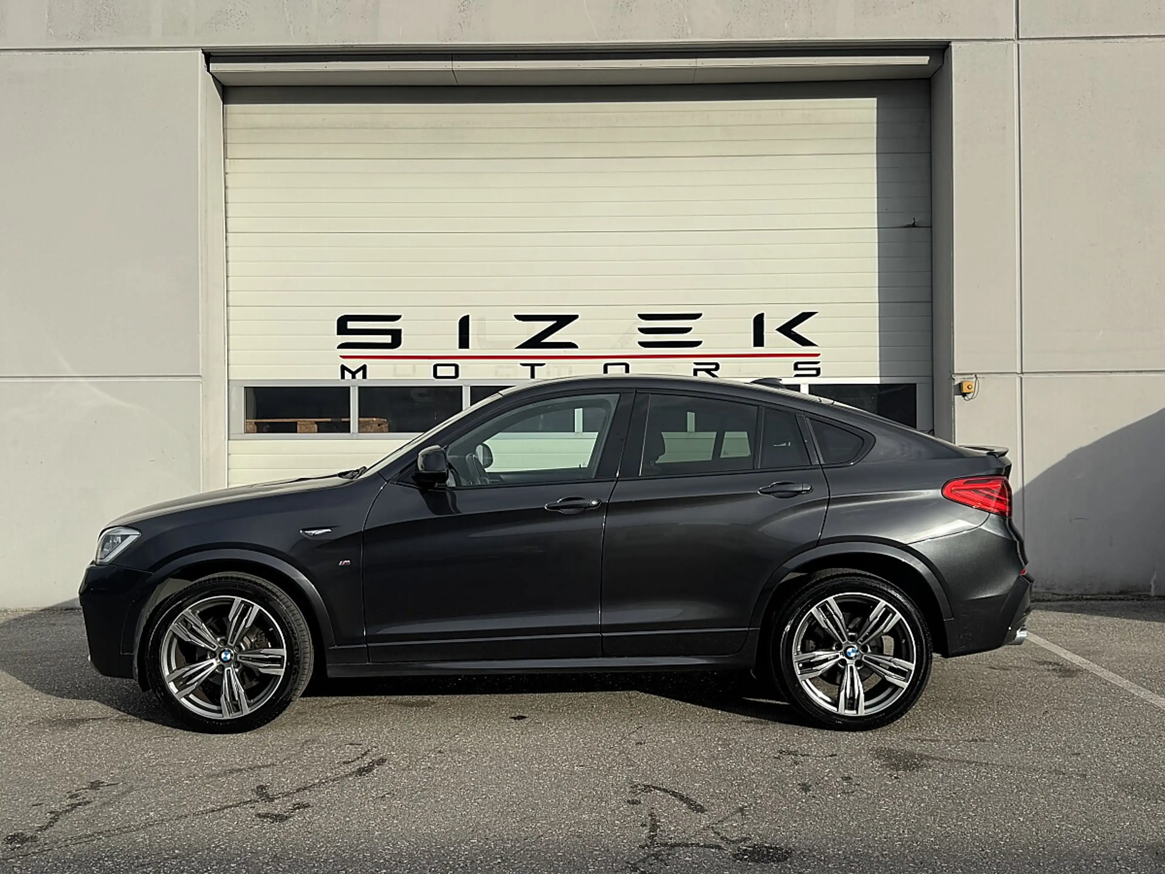 BMW X4 xDrive 30d M SPORTPAKET | STANDHEIZUNG | LED | ... — photo 7
