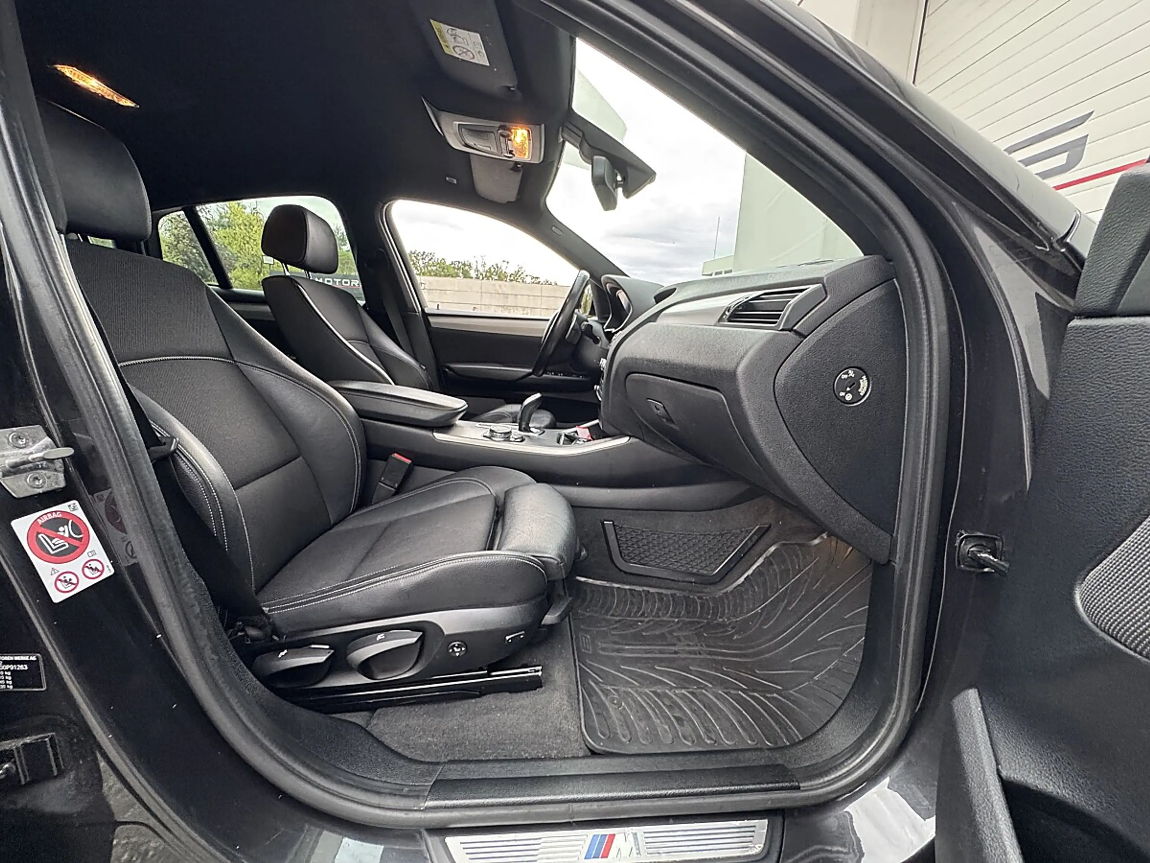 BMW X4 xDrive 30d M SPORTPAKET | STANDHEIZUNG | LED | ... — photo 12