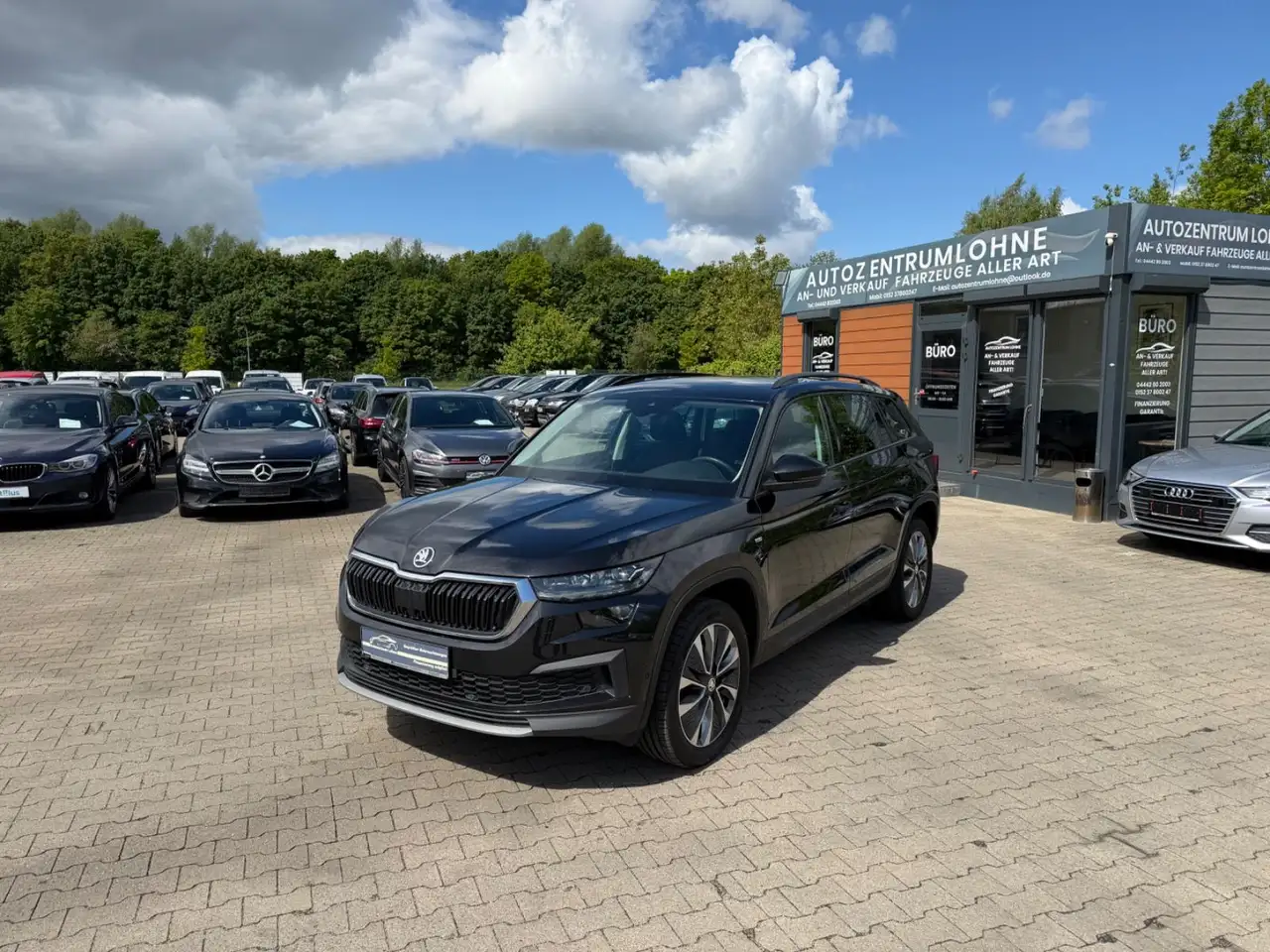 Škoda Kodiaq