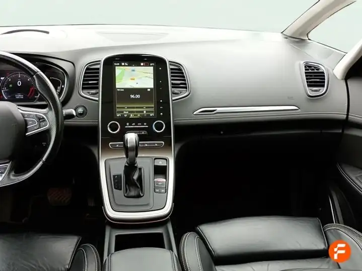 Renault Scénic 2019, foto 14