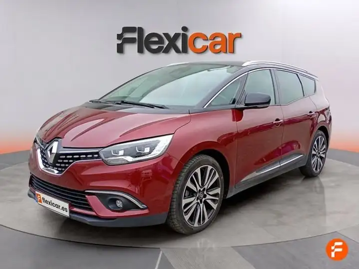 Renault Scénic 2019, foto 3