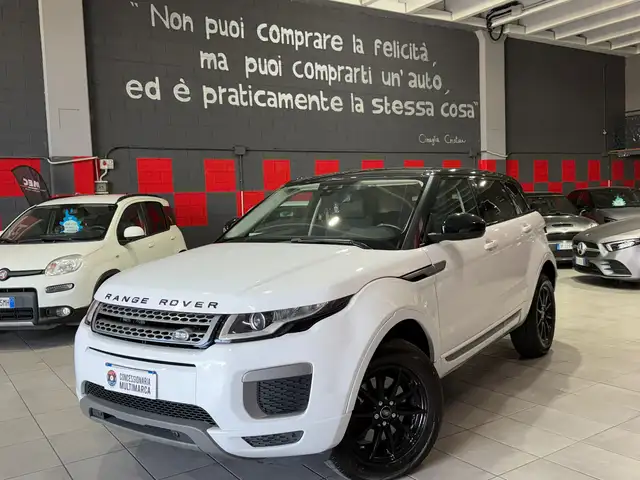 Land Rover Range Rover Evoque Range Rover Evoque 1 serie 2.0 TD4 HSE Dynamic 150 cv