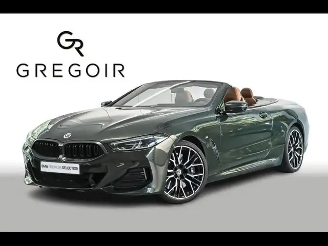 BMW 840 Cabrio|Msport|Laser|360Cam|Com