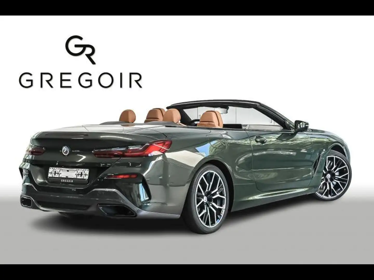 BMW 840 Cabrio|Msport|Laser|360Cam|Com Verde - 2