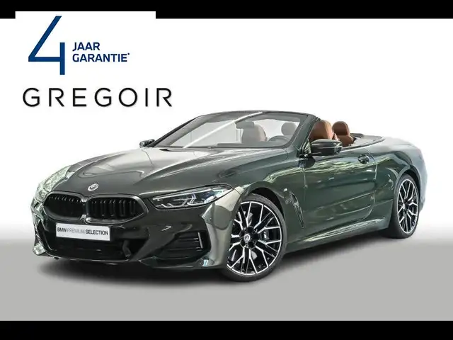 BMW 840 Cabrio|Msport|Laser|360Cam|Com
