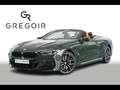BMW 840 Cabrio|Msport|Laser|360Cam|Com Grün - thumbnail 1