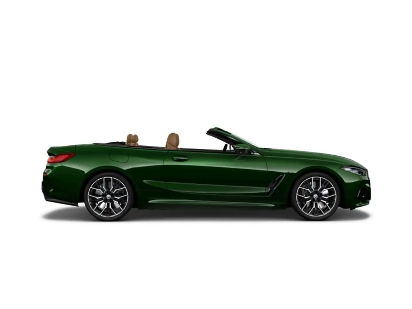 BMW 840 Cabrio|Msport|Laser|360Cam|Com Vert - 2