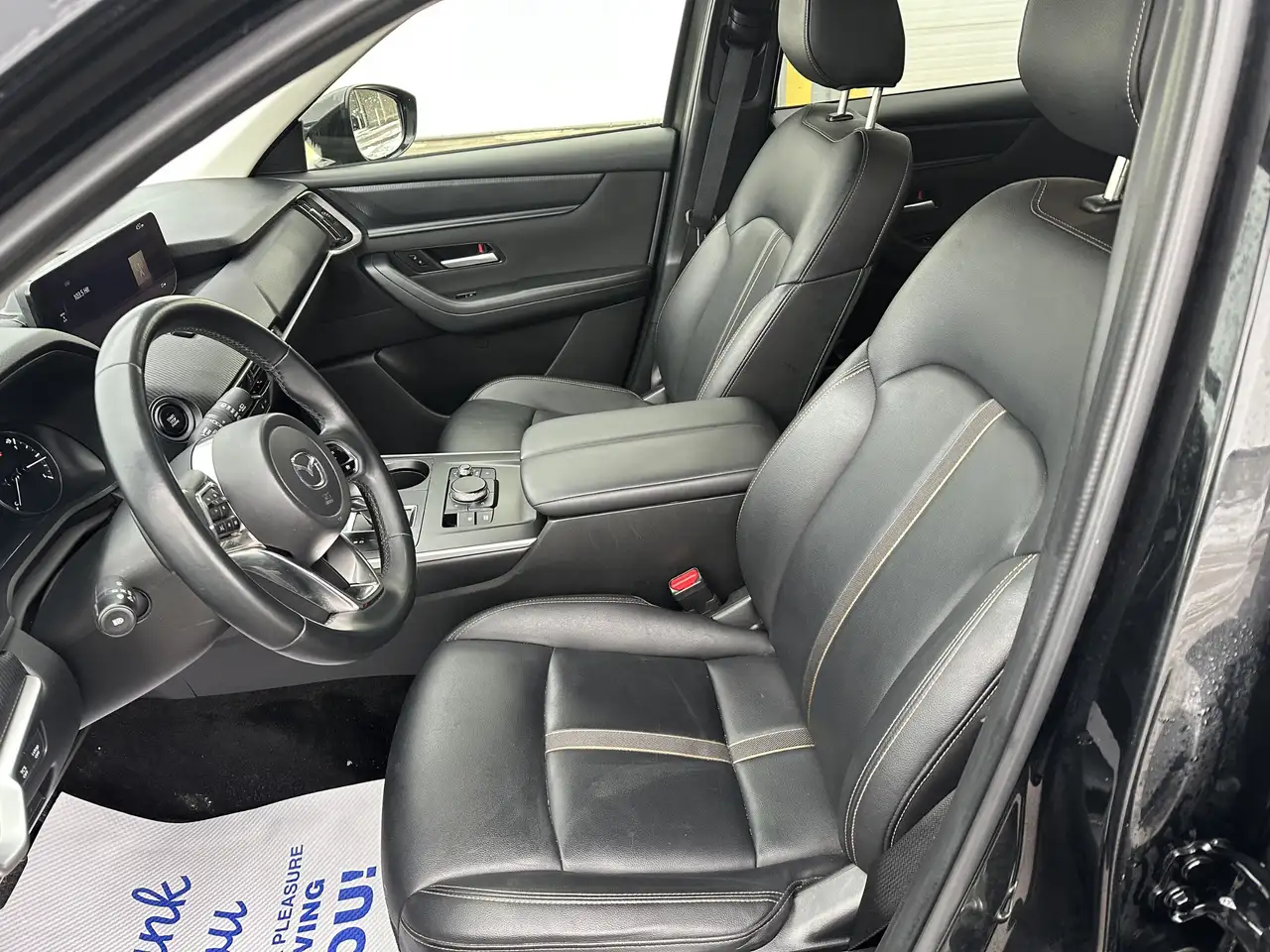 Mazda CX-90 MHEV снимка Mazda CX-90 MHEV