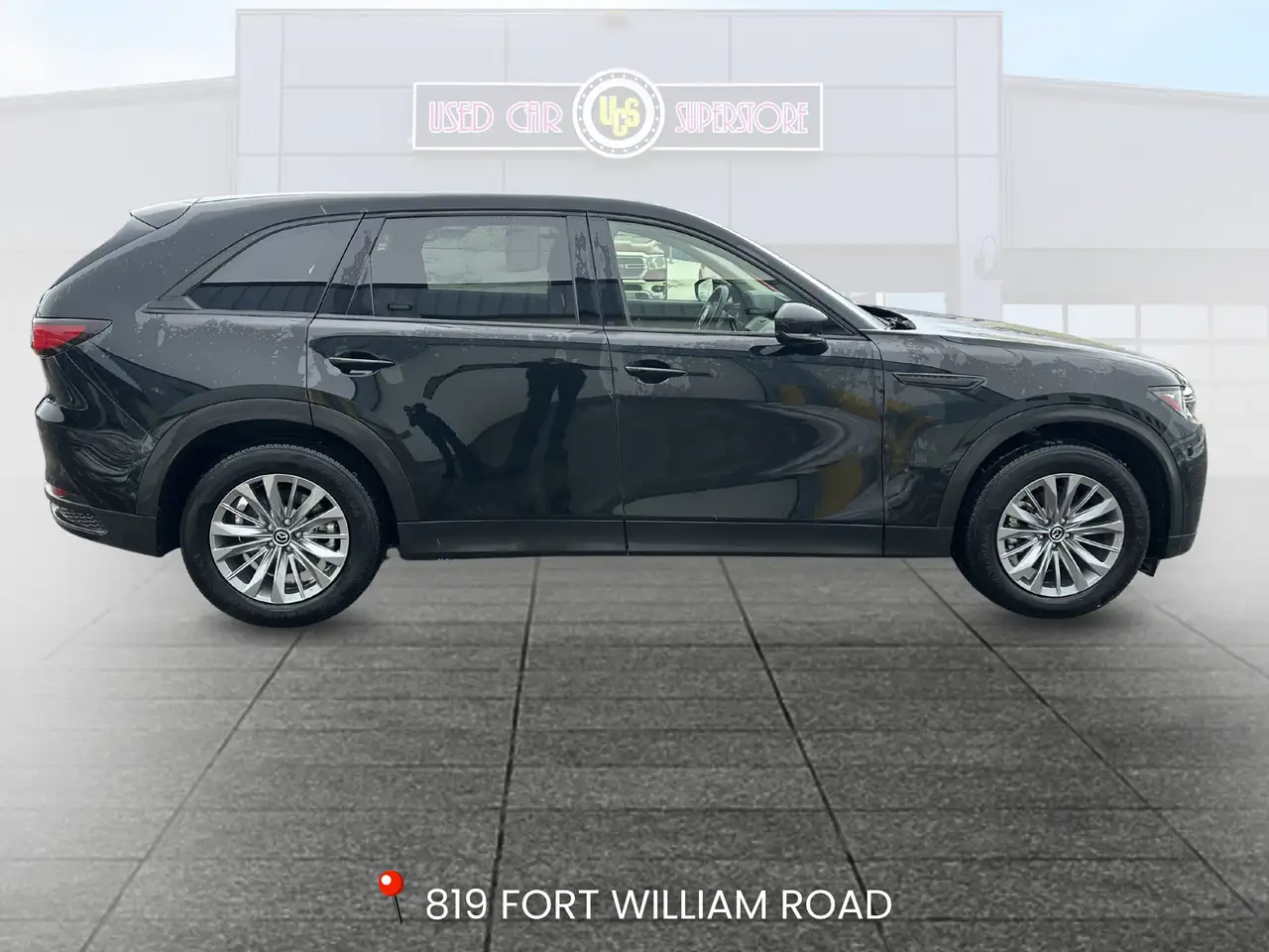 Mazda CX-90 MHEV снимка Mazda CX-90 MHEV
