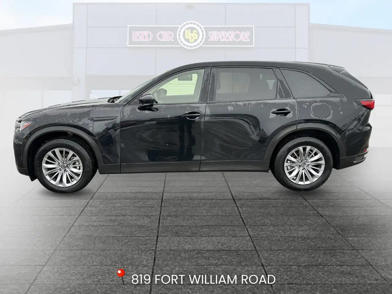 Mazda CX-90 MHEV снимка Mazda CX-90 MHEV