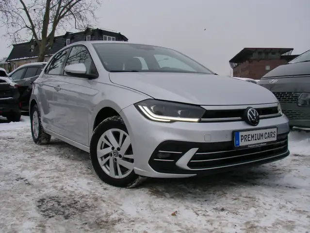 Volkswagen Polo VI 1.0TSi Style ACC IQ-LIGHT BMT DSG