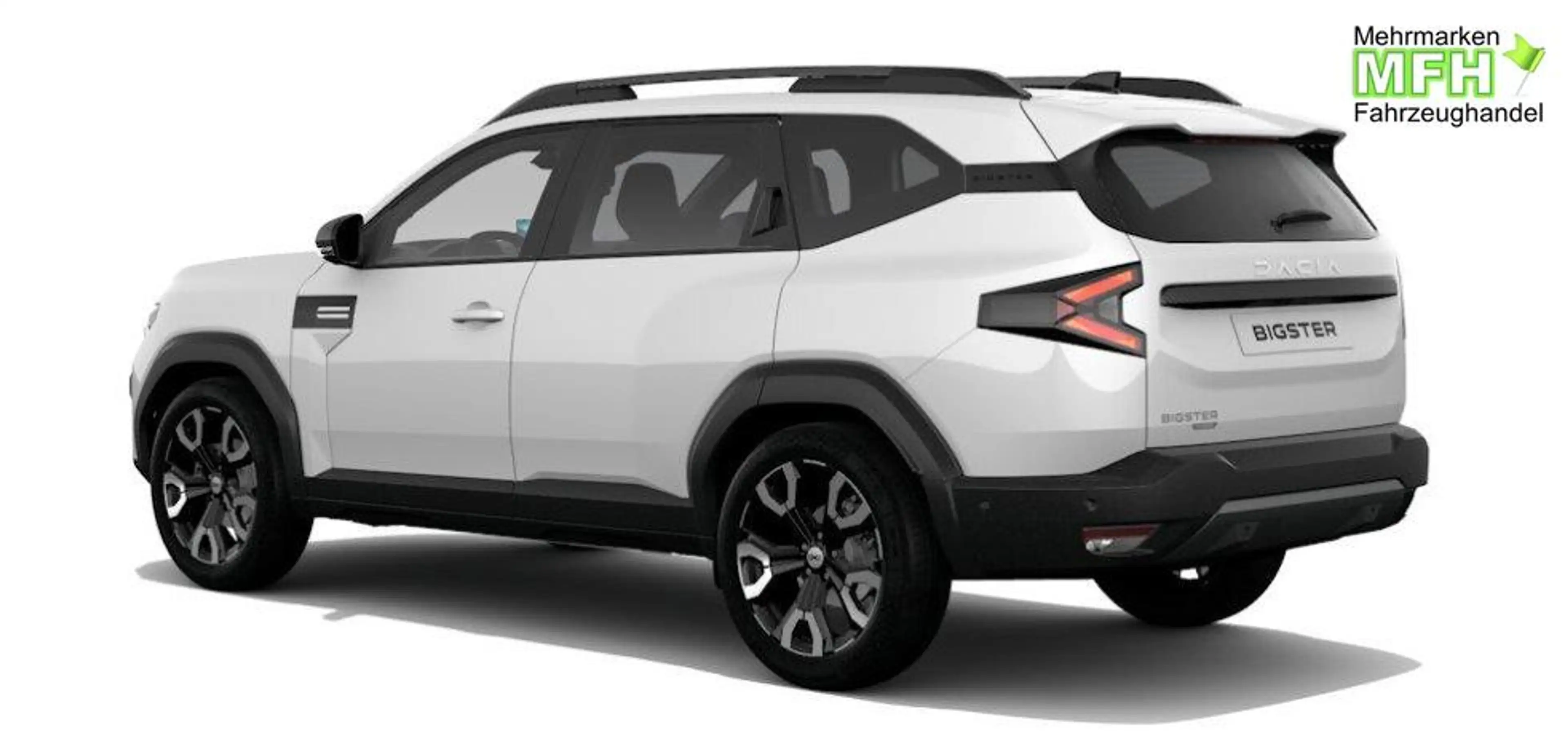 Dacia Bigster Journey SHZ LKHZ MV-Kamera Hybrid 155 116 kW (1... — photo 4