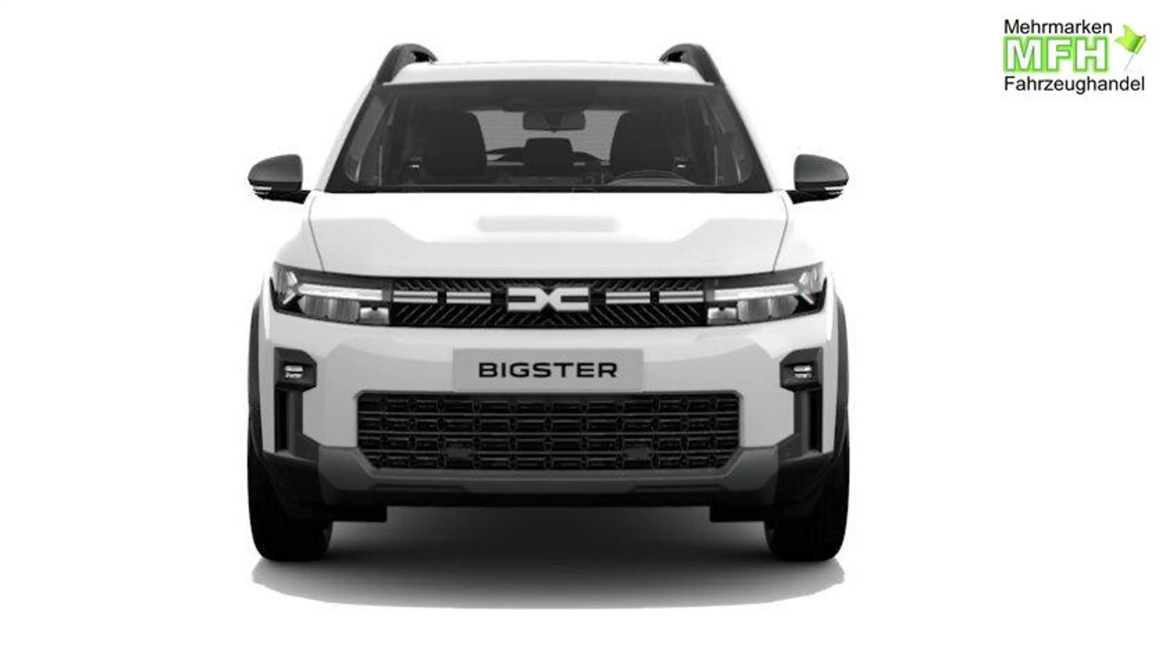 Dacia Bigster Journey SHZ LKHZ MV-Kamera Hybrid 155 116 kW (1... — photo 3