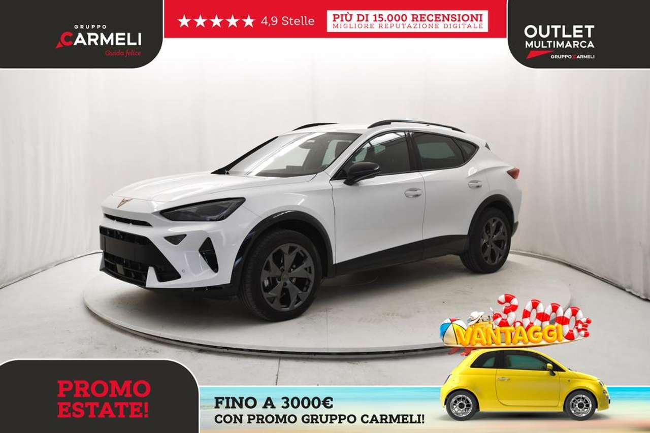 CUPRA Formentor 1.5 hybrid 150cv dsg
