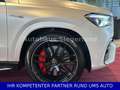 Mercedes-Benz GLE 63 AMG GLE 63 S AMG 4M+Coupe/PERFOR/HUD/PANO/360°/AHK/ Weiß - thumbnail 5