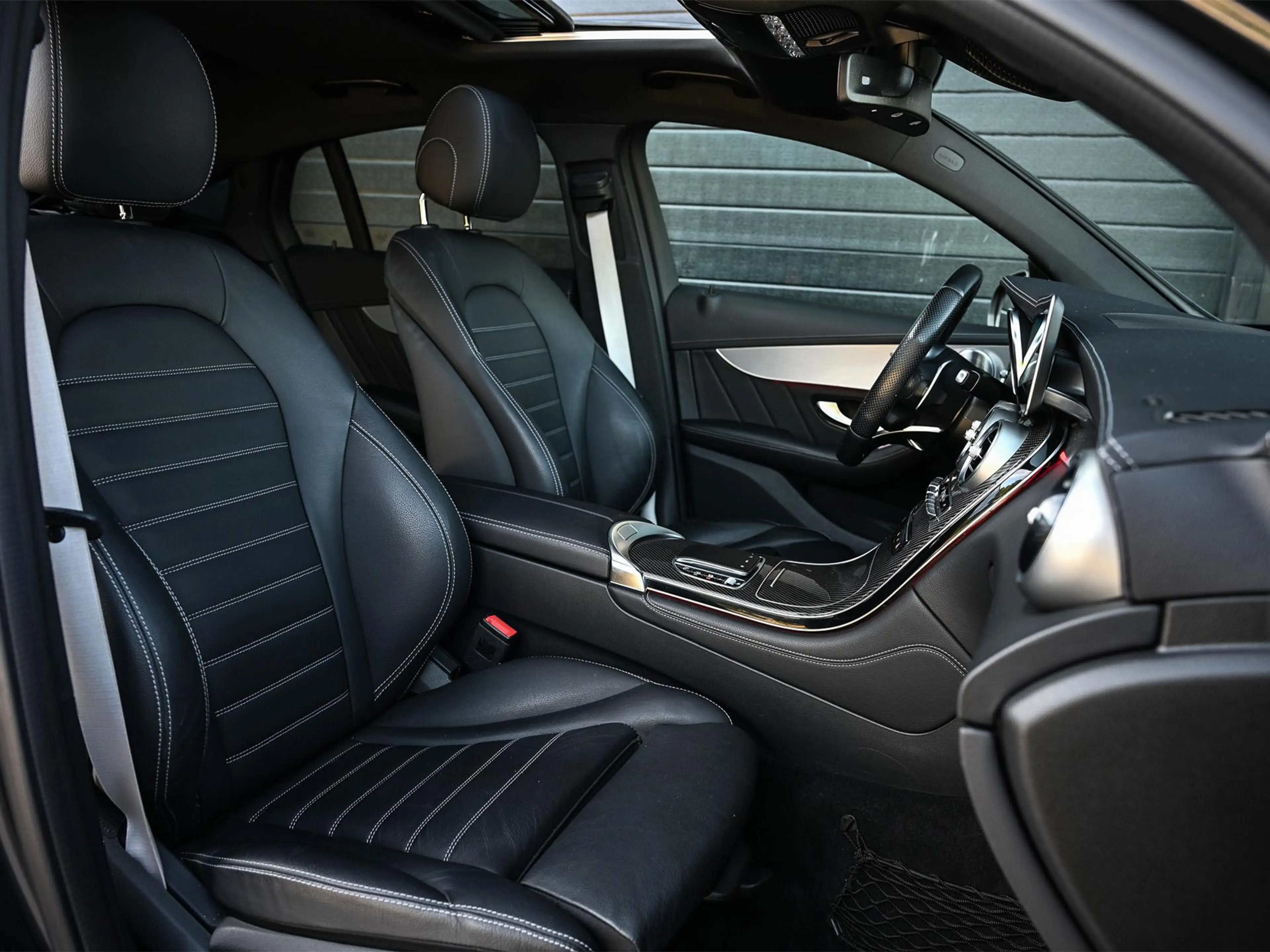Mercedes-Benz GLC 43 AMG Coupé 4MATIC Premium Plus | Panoramadak | Burmeste — photo 10