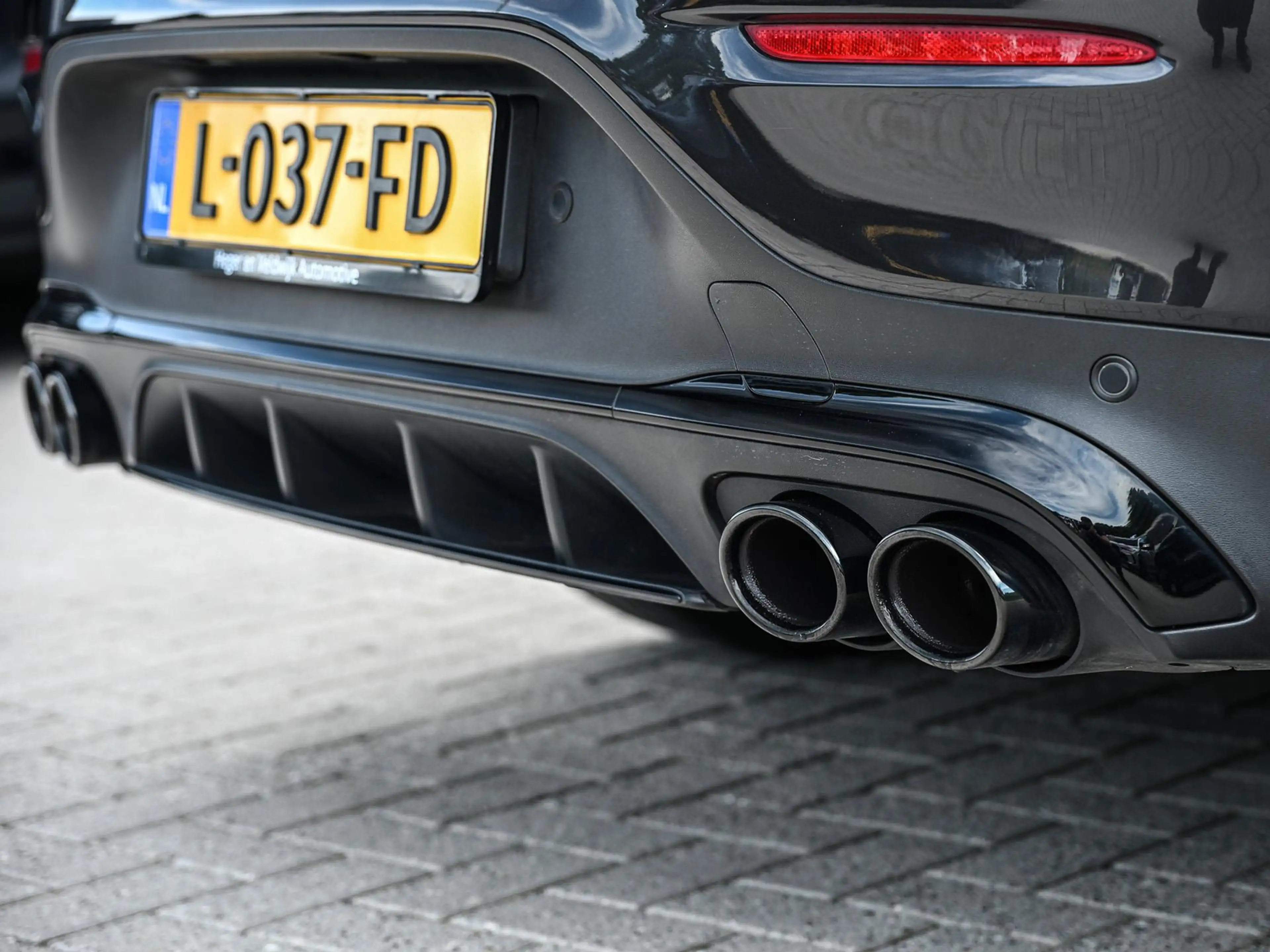 Mercedes-Benz GLC 43 AMG Coupé 4MATIC Premium Plus | Panoramadak | Burmeste — photo 9