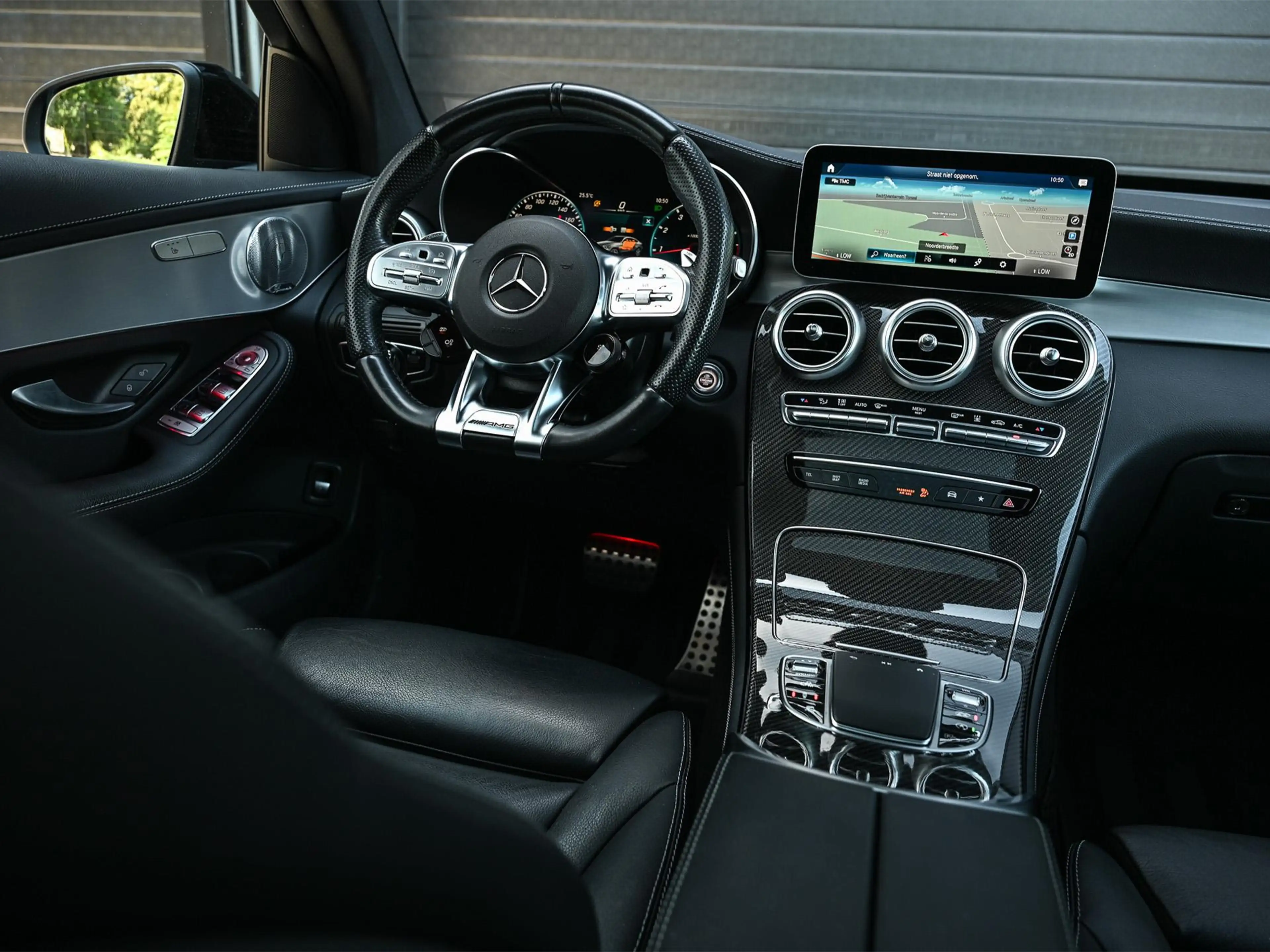 Mercedes-Benz GLC 43 AMG Coupé 4MATIC Premium Plus | Panoramadak | Burmeste — photo 15