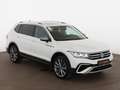 Volkswagen Tiguan Allspace 2.0 TSI 4Motion Elegance Aut LED Weiß - thumbnail 4