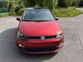 Volkswagen Polo 1.4 TDI 90 BMT Trendline 10/2014 Euro 6B Rouge - thumbnail 1