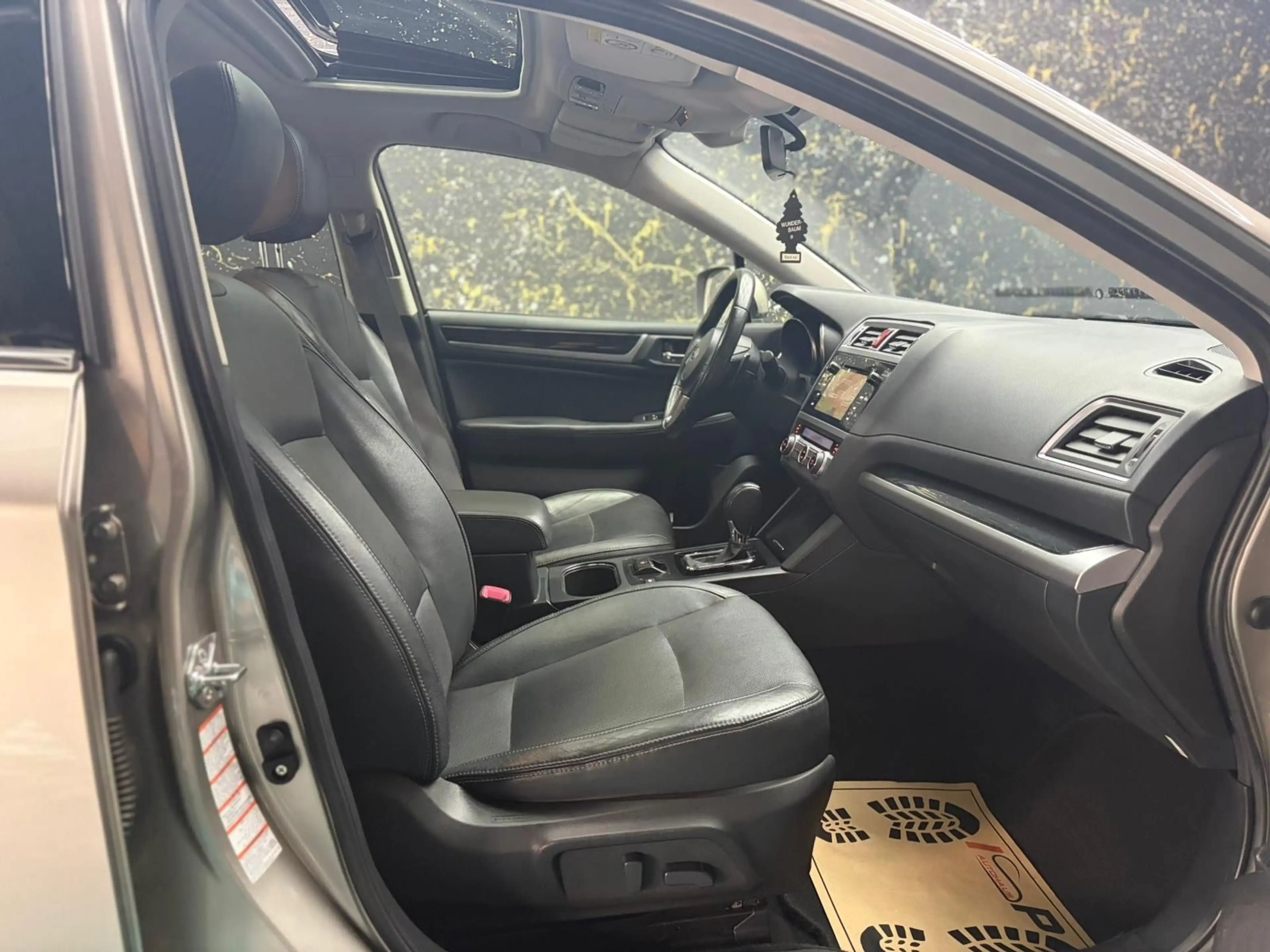 Subaru OUTBACK Outback Sport/4x4/SHZ/RFK/SCH-DACH — photo 11