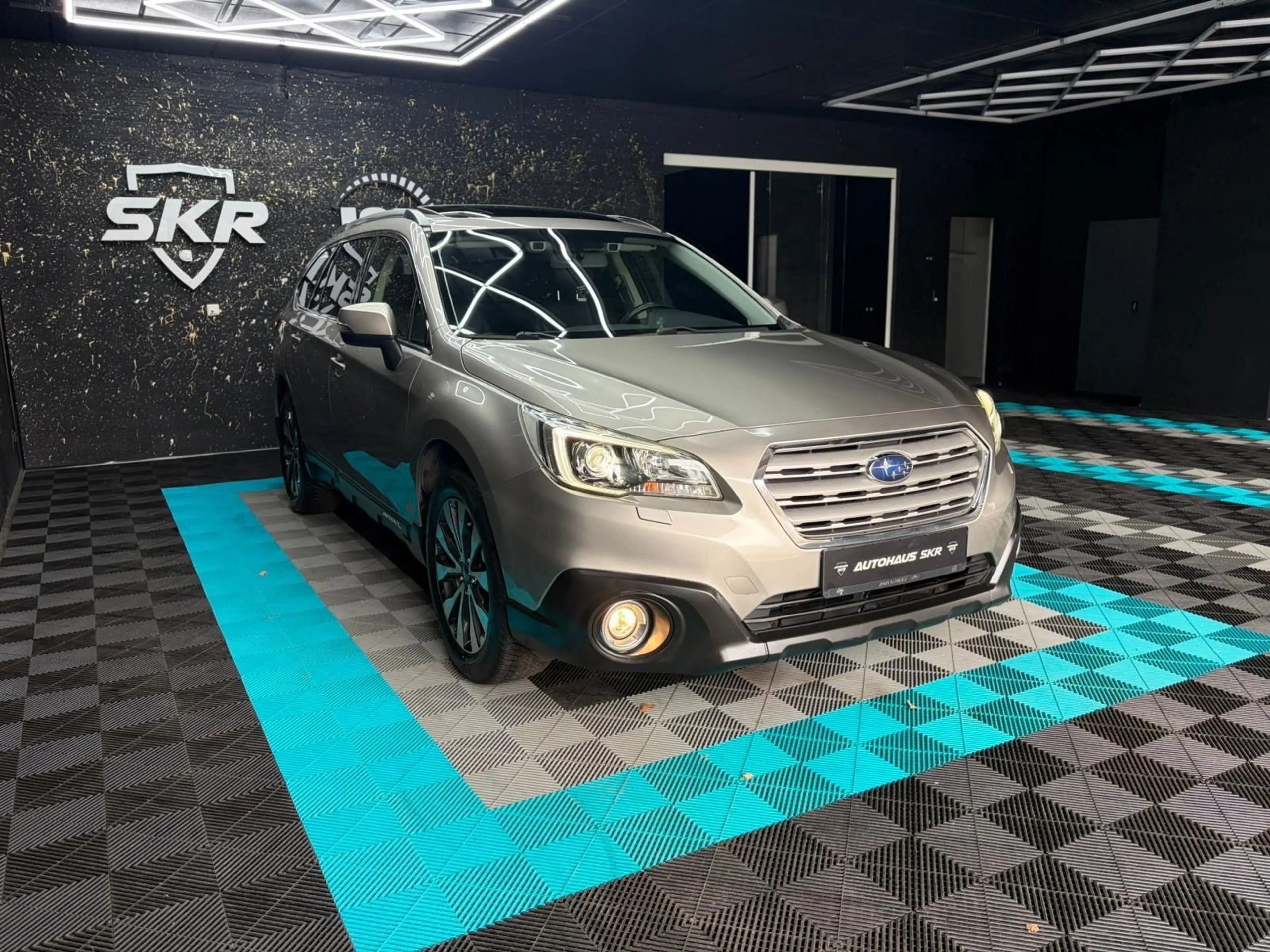 Subaru OUTBACK Outback Sport/4x4/SHZ/RFK/SCH-DACH — photo 3