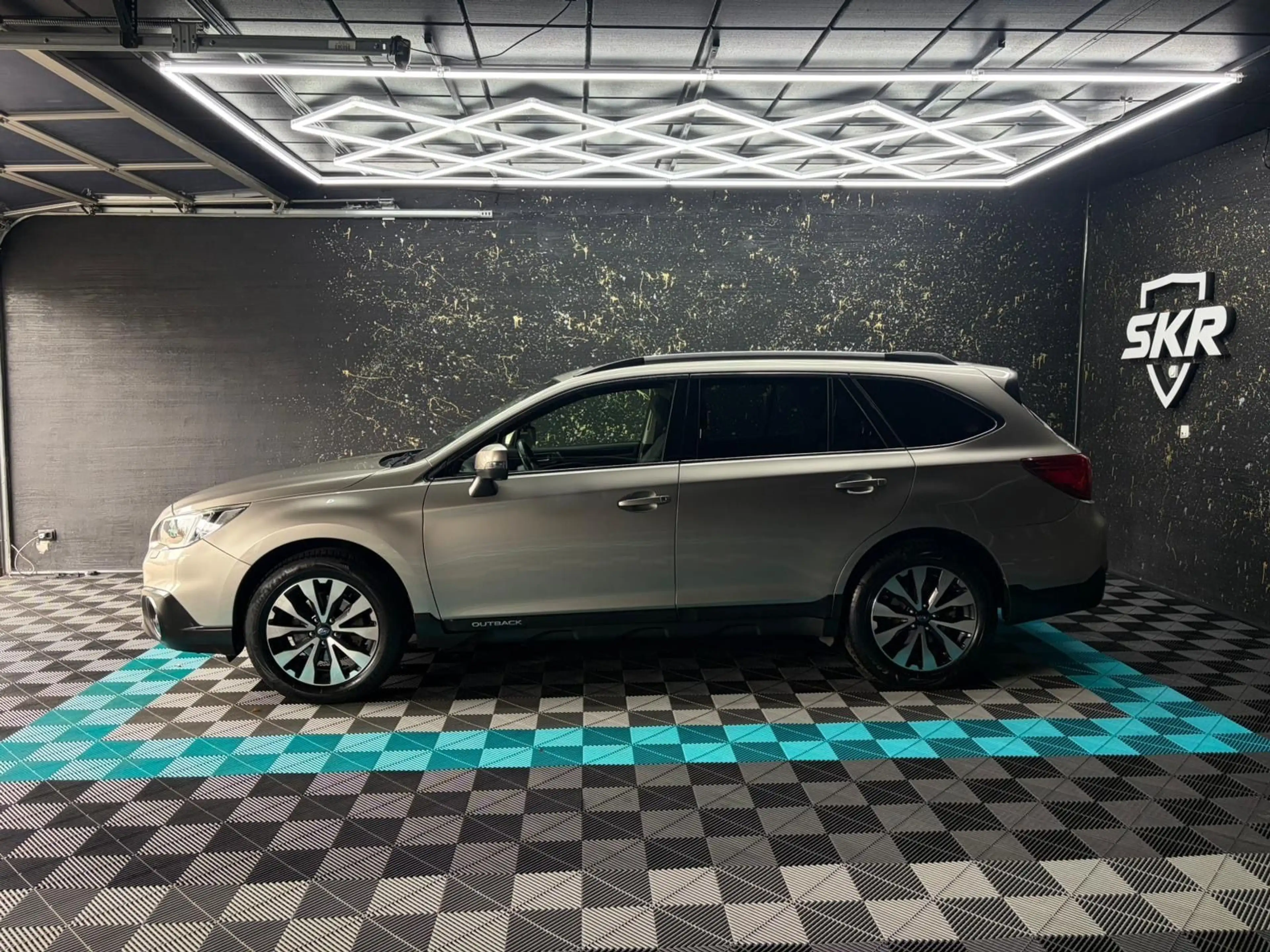 Subaru OUTBACK Outback Sport/4x4/SHZ/RFK/SCH-DACH — photo 4