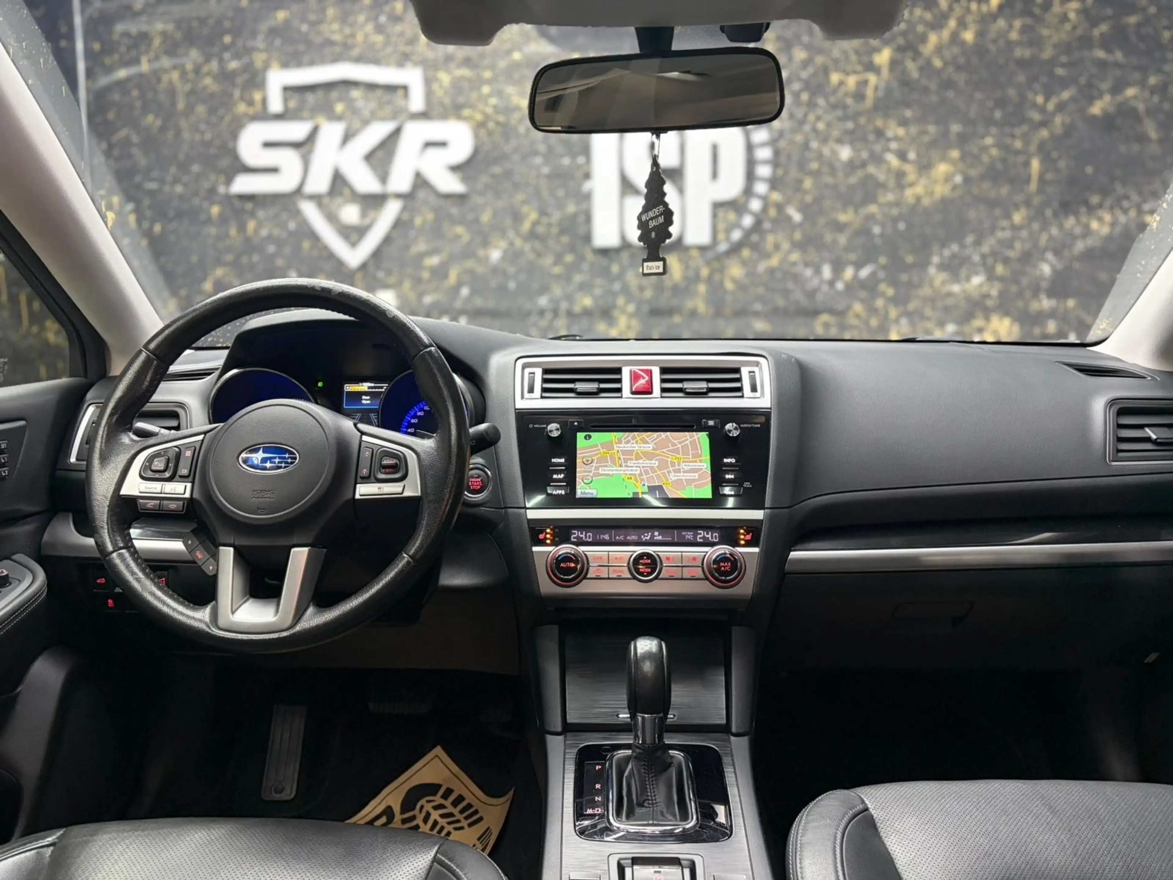 Subaru OUTBACK Outback Sport/4x4/SHZ/RFK/SCH-DACH — photo 8