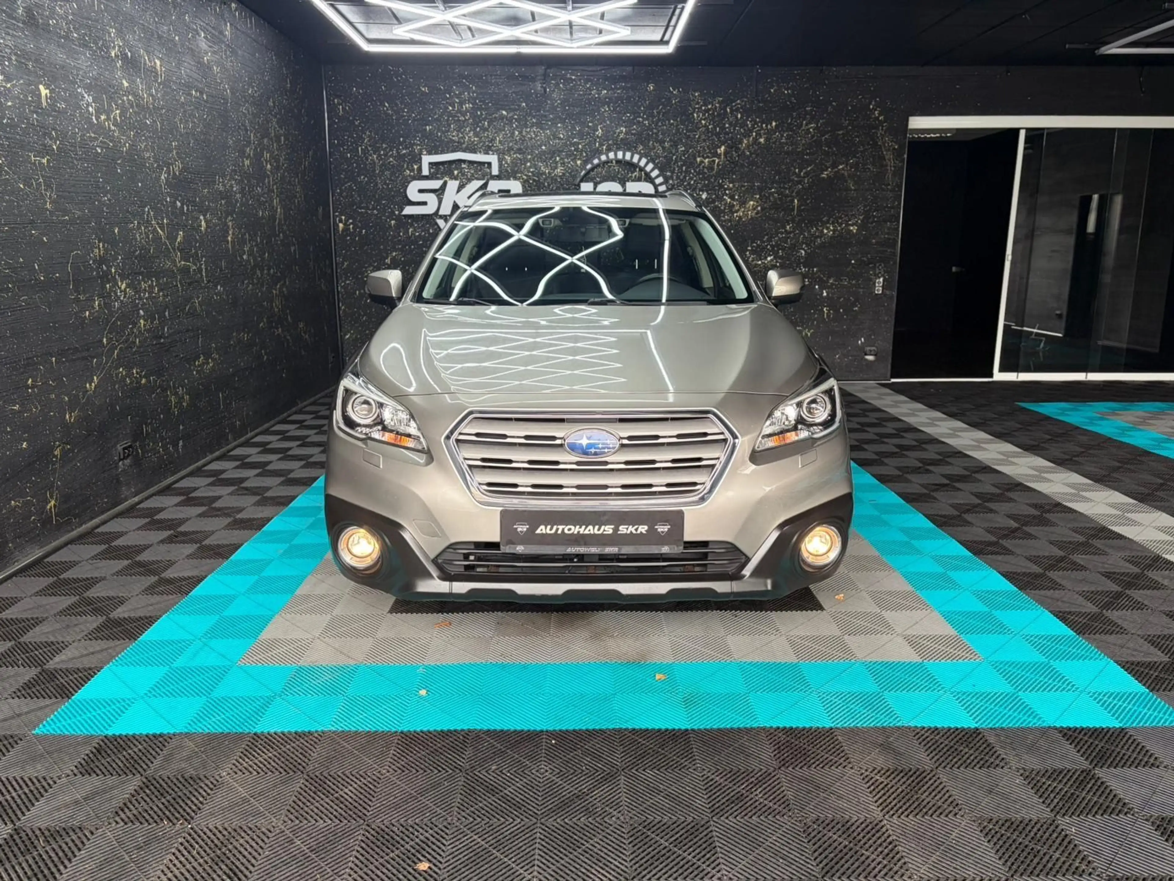 Subaru OUTBACK Outback Sport/4x4/SHZ/RFK/SCH-DACH — photo 2