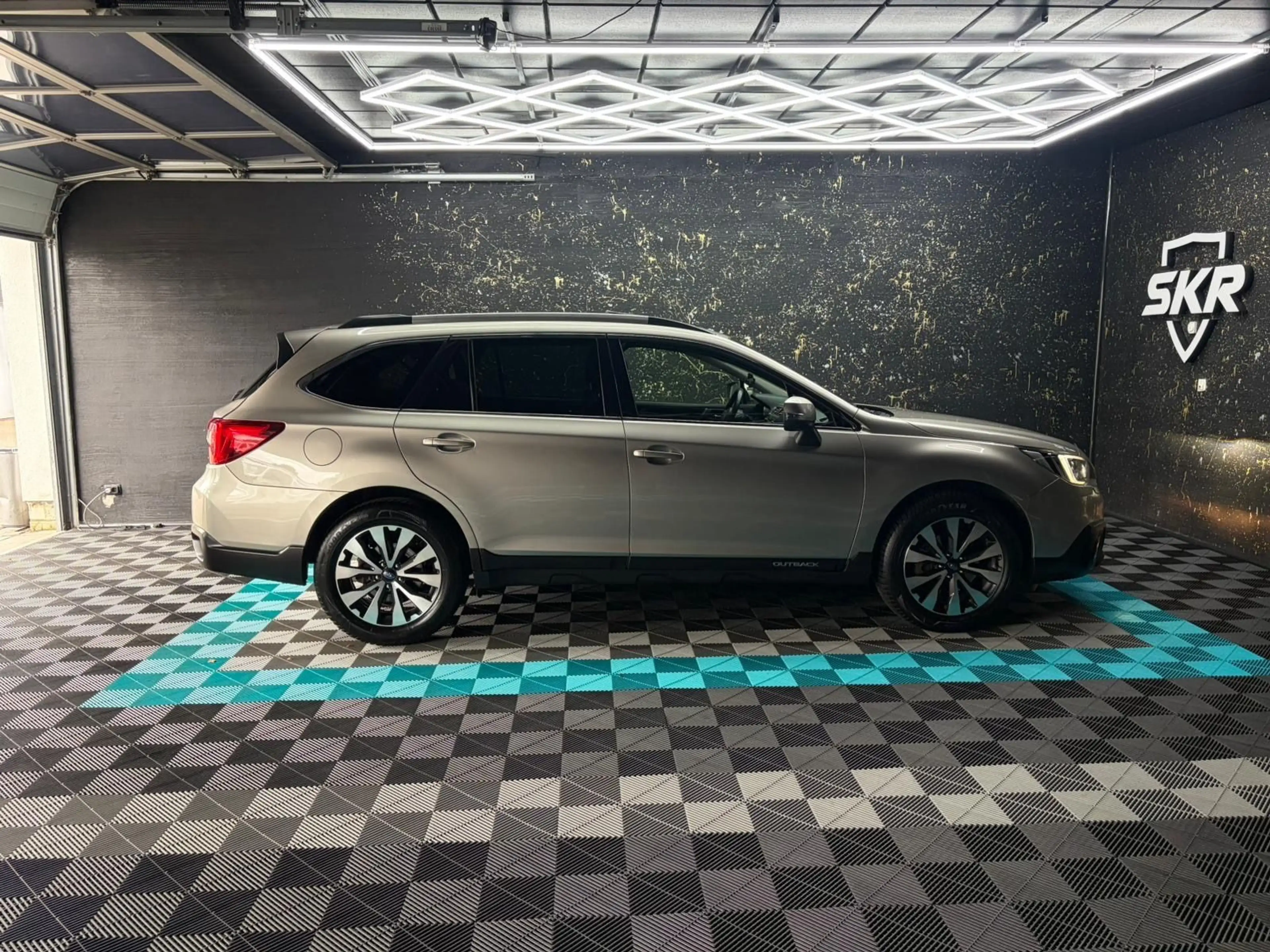 Subaru OUTBACK Outback Sport/4x4/SHZ/RFK/SCH-DACH — photo 5
