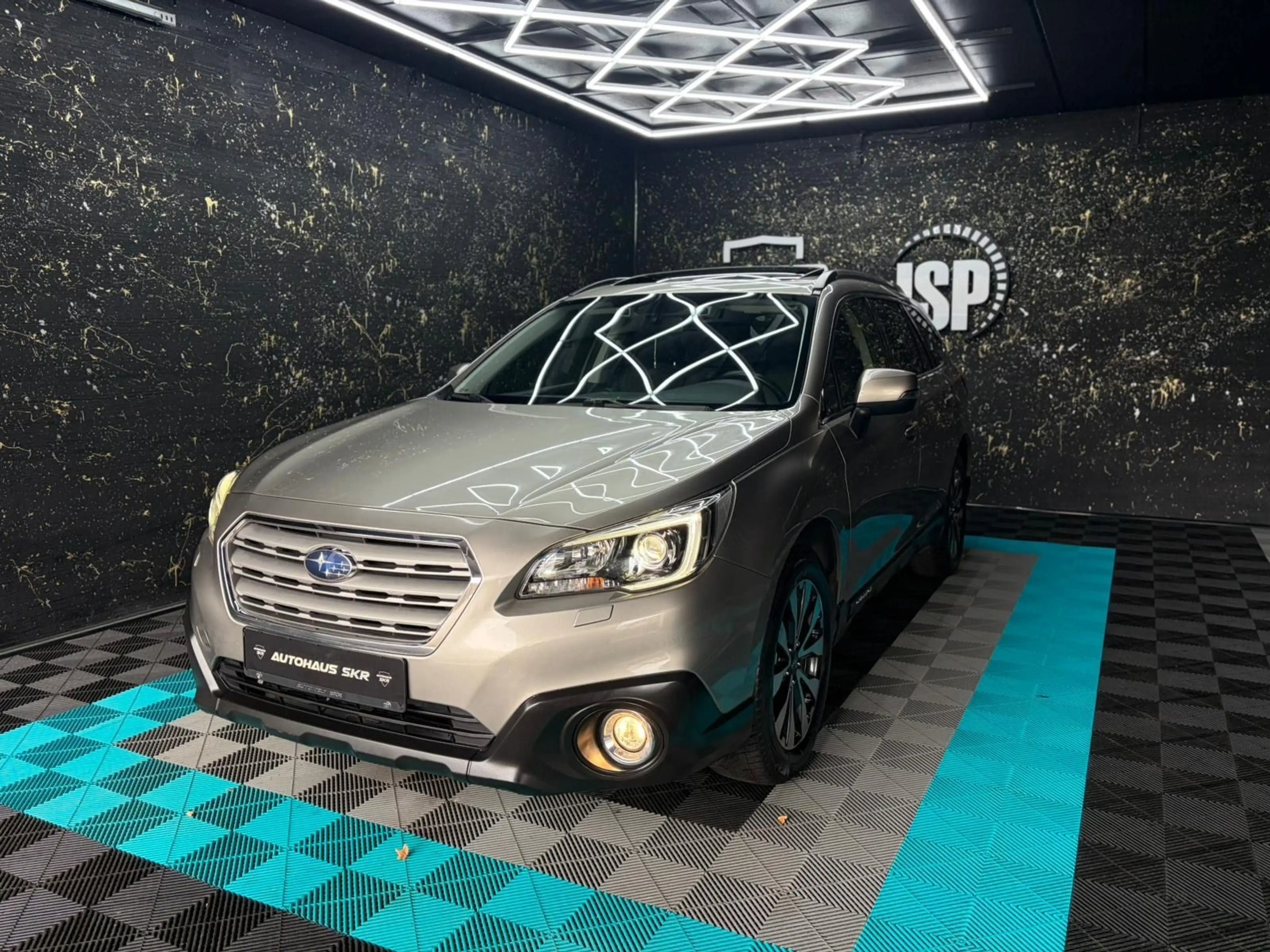 Subaru OUTBACK Outback Sport/4x4/SHZ/RFK/SCH-DACH
