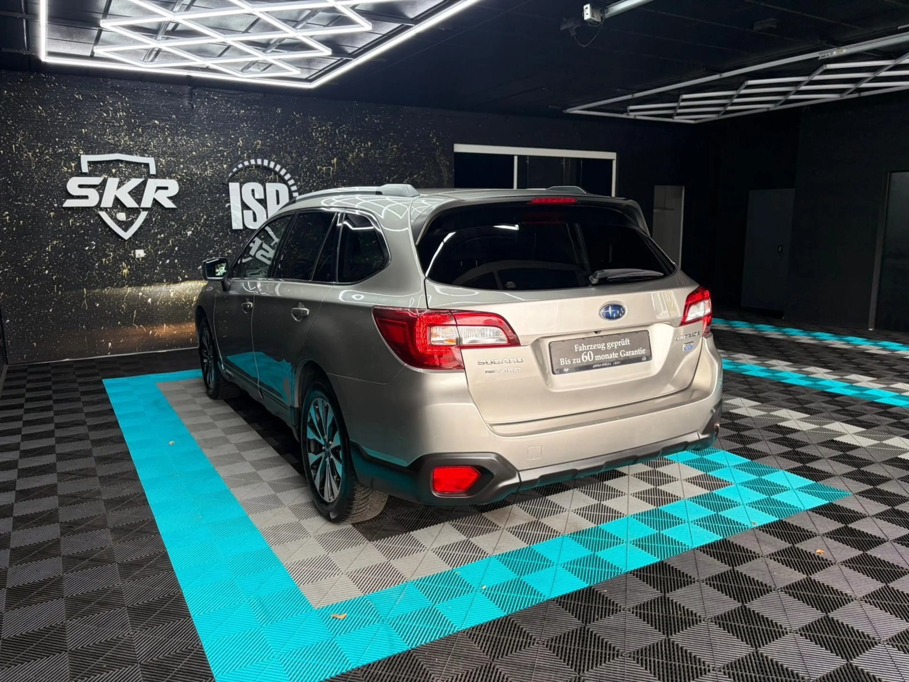 Subaru OUTBACK Outback Sport/4x4/SHZ/RFK/SCH-DACH — photo 6