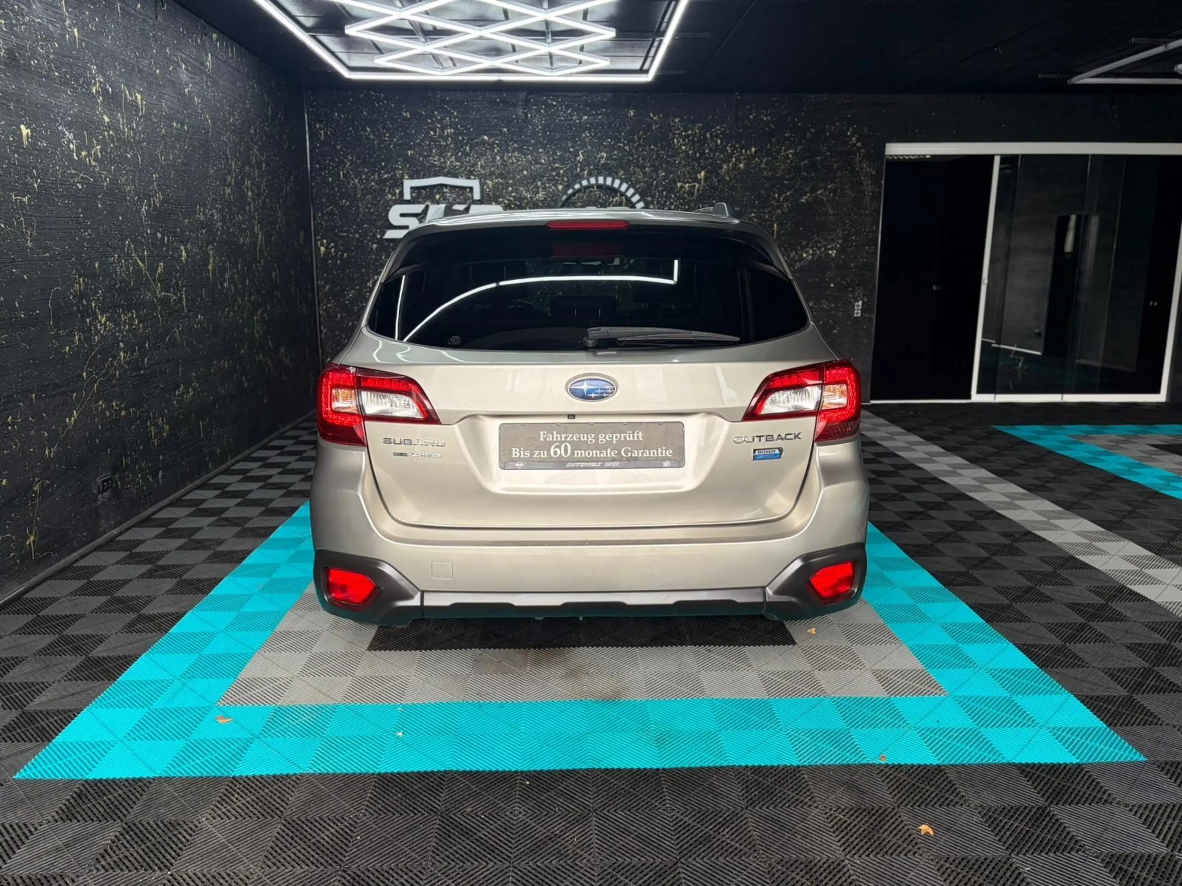 Subaru OUTBACK Outback Sport/4x4/SHZ/RFK/SCH-DACH — photo 7
