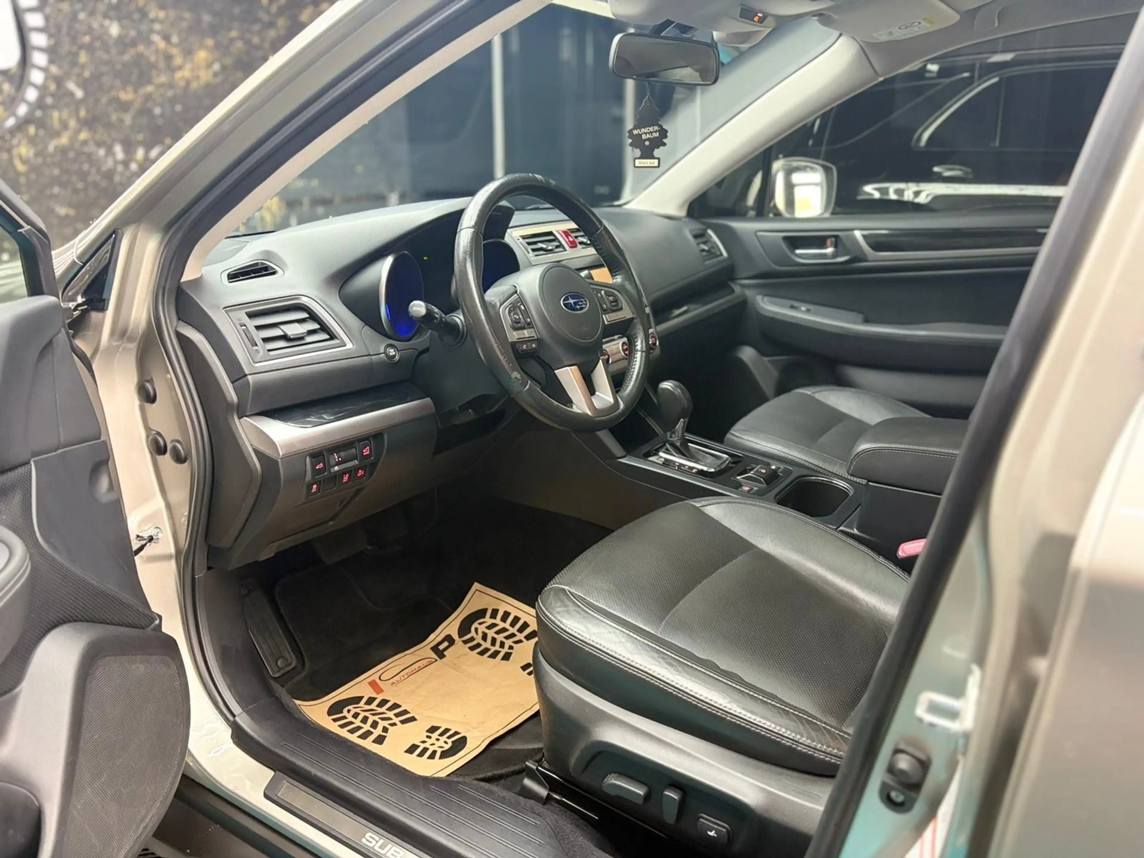 Subaru OUTBACK Outback Sport/4x4/SHZ/RFK/SCH-DACH — photo 10