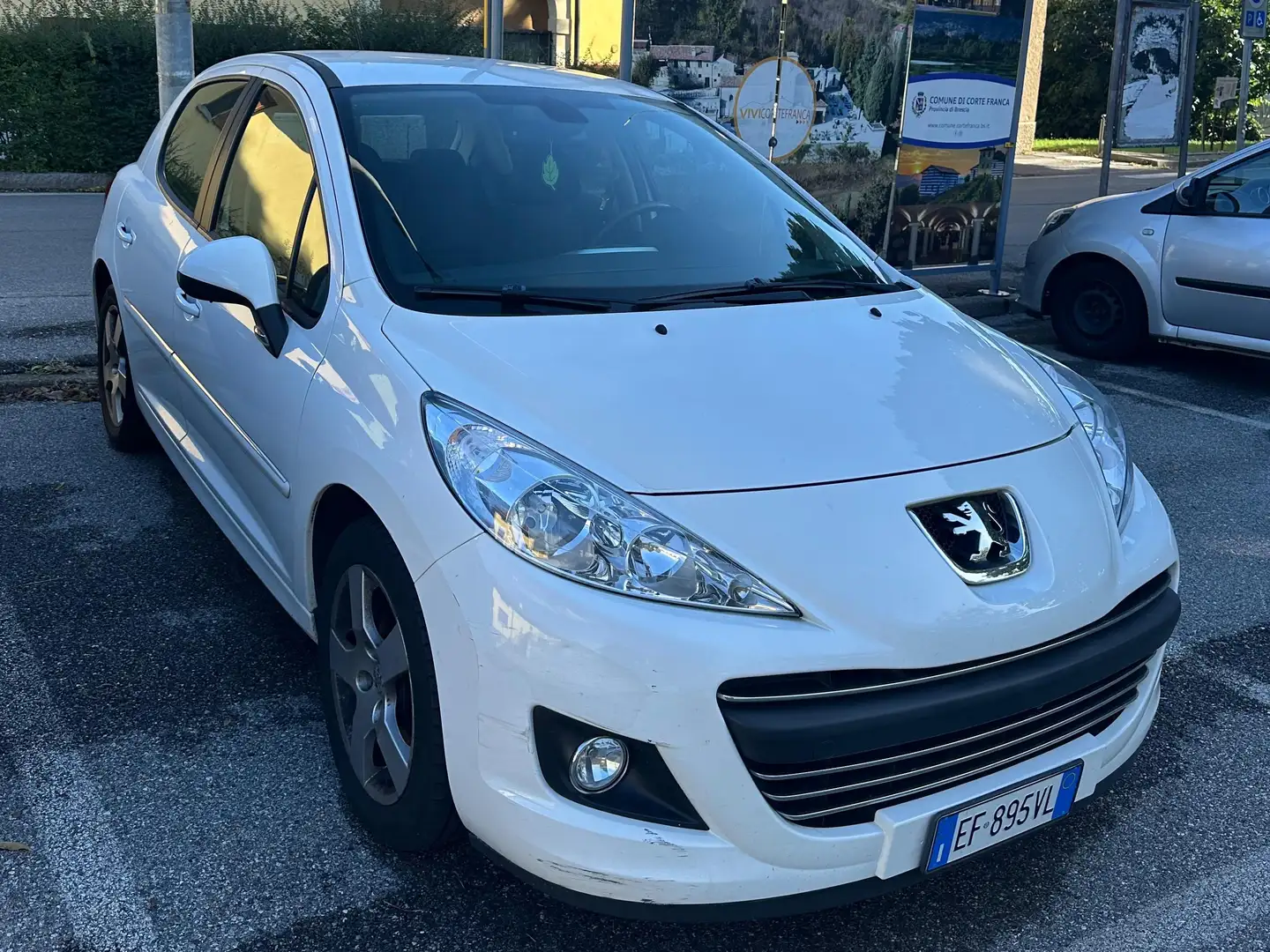 Peugeot 207 207 5p 1.6 vti 16v XS auto FL - 1