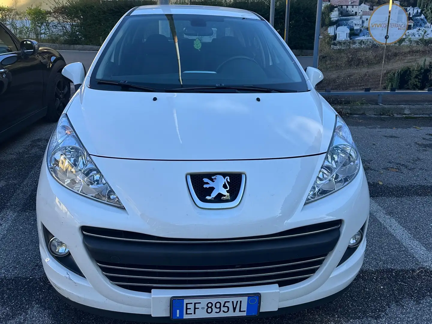 Peugeot 207 207 5p 1.6 vti 16v XS auto FL - 2