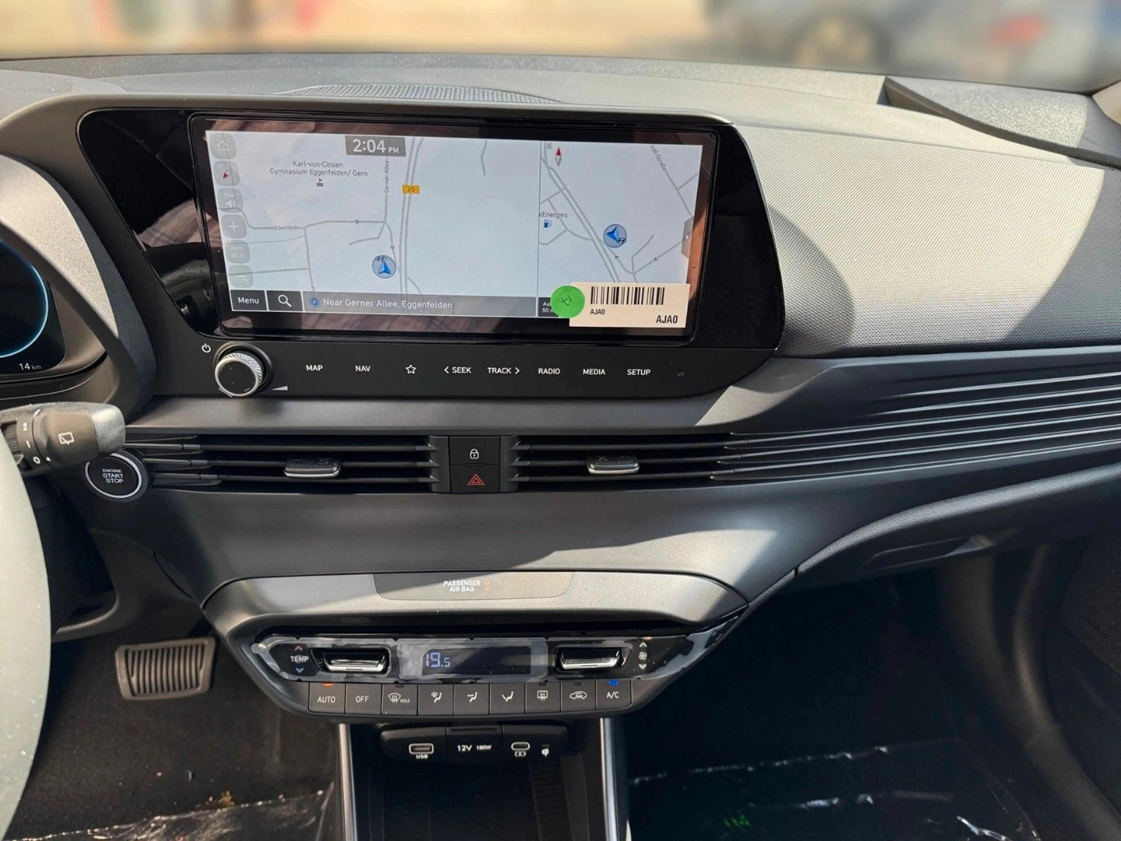 Hyundai i20 Prime Automatik — photo 9