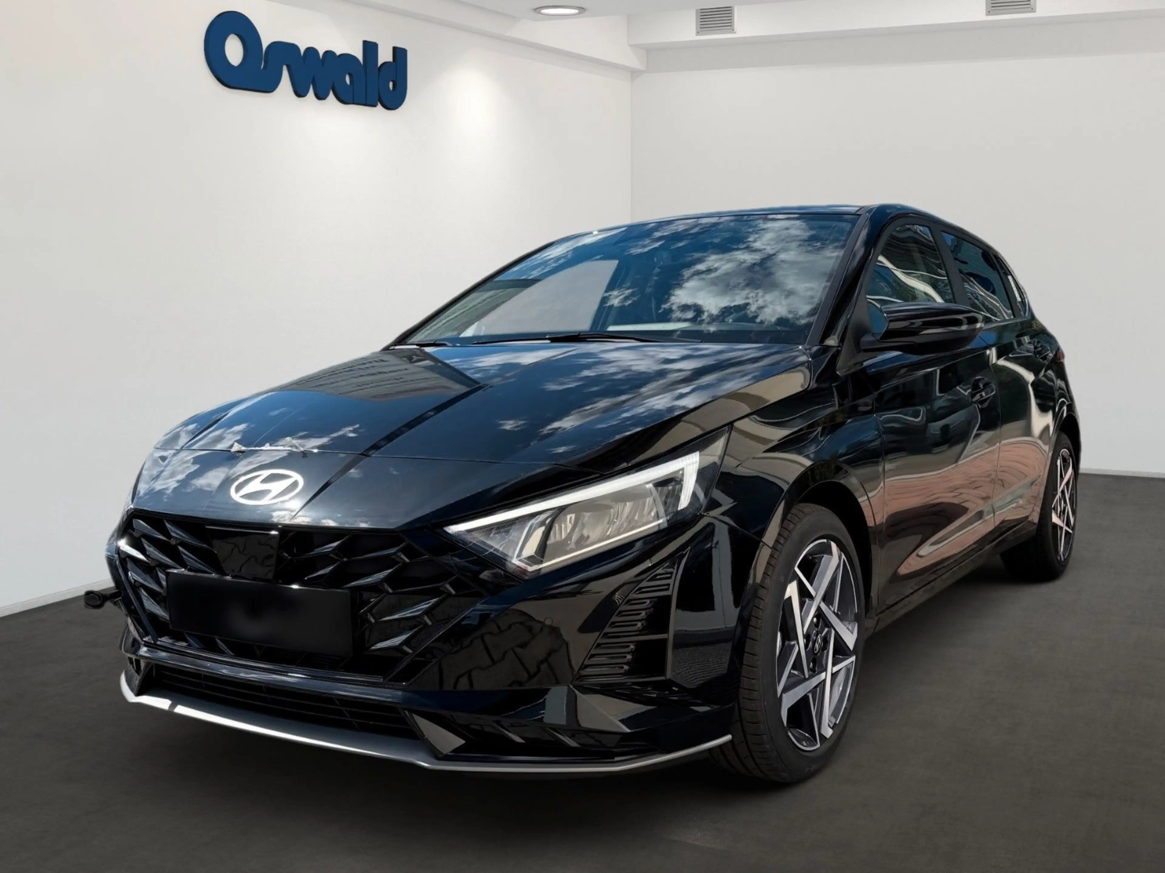 Hyundai i20 Prime Automatik