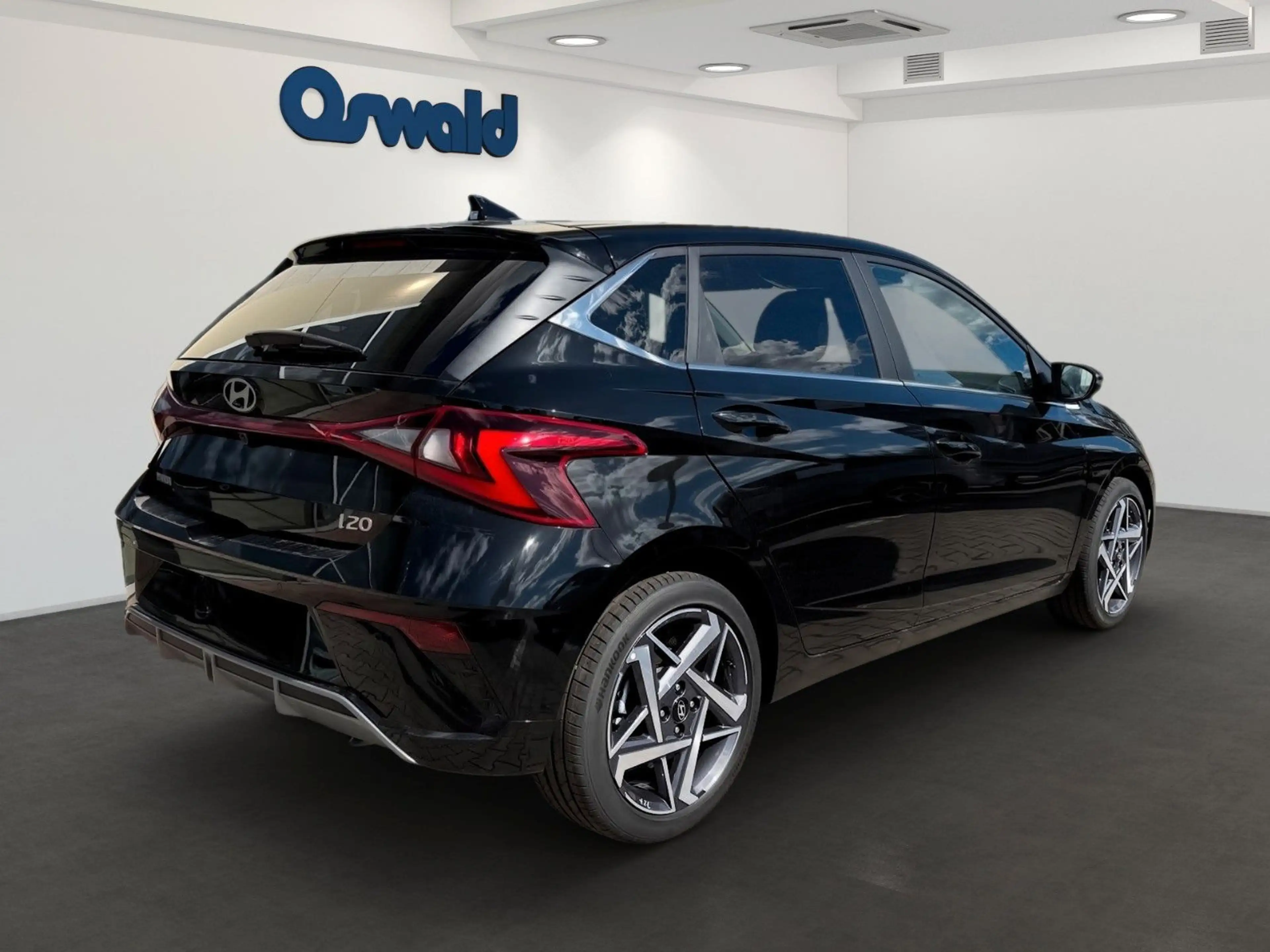 Hyundai i20 Prime Automatik — photo 3