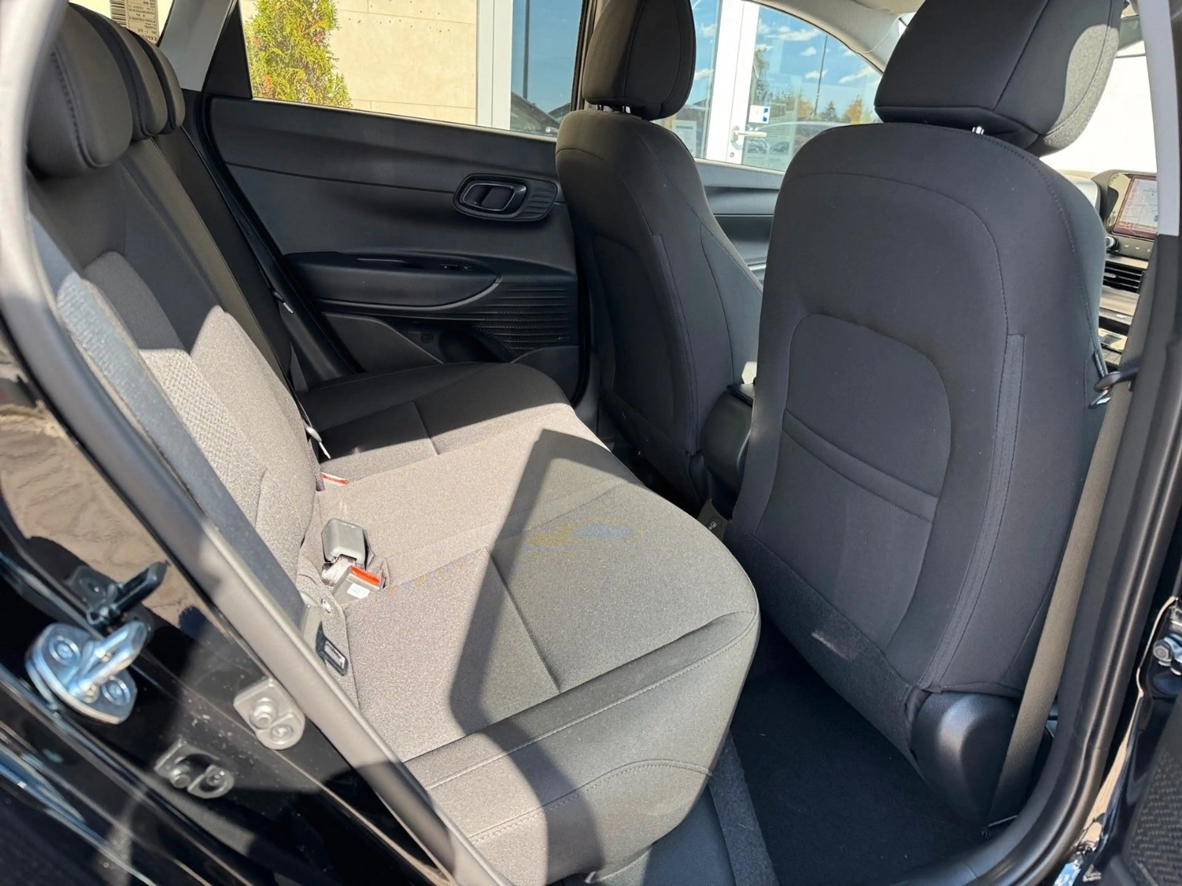 Hyundai i20 Prime Automatik — photo 14