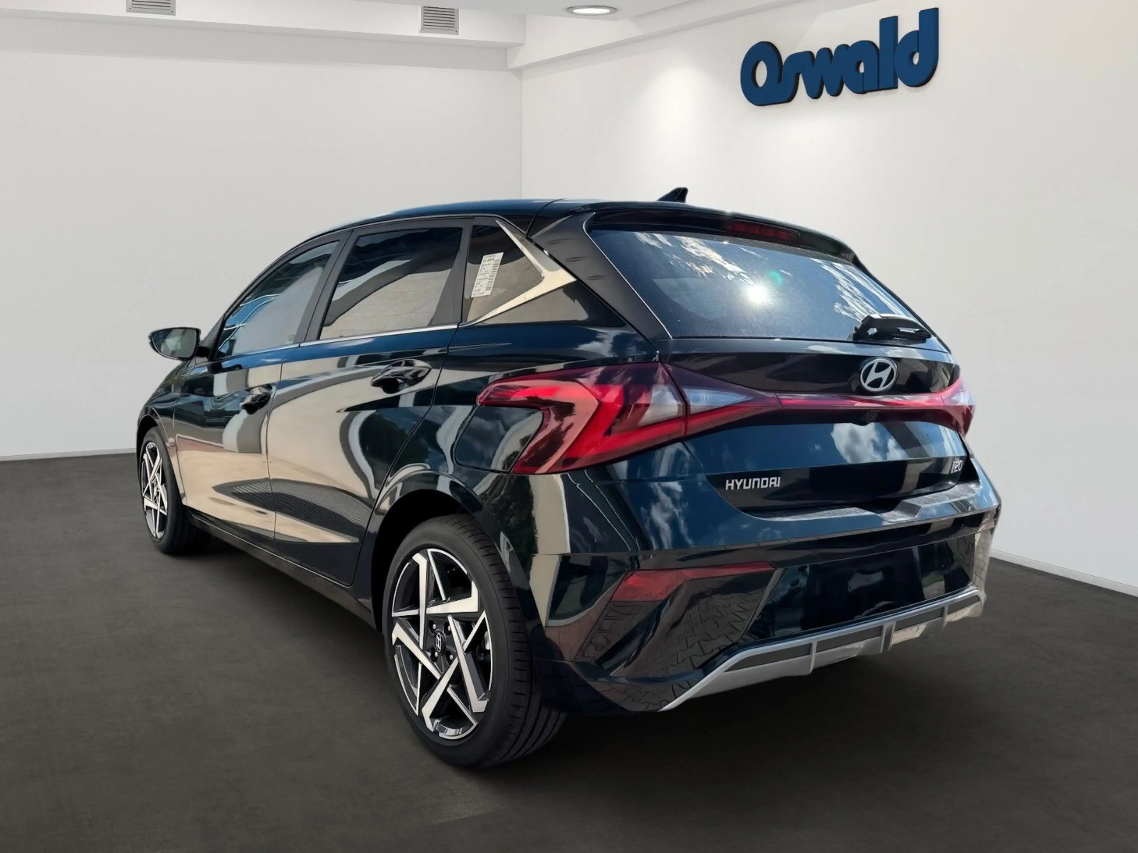 Hyundai i20 Prime Automatik — photo 4