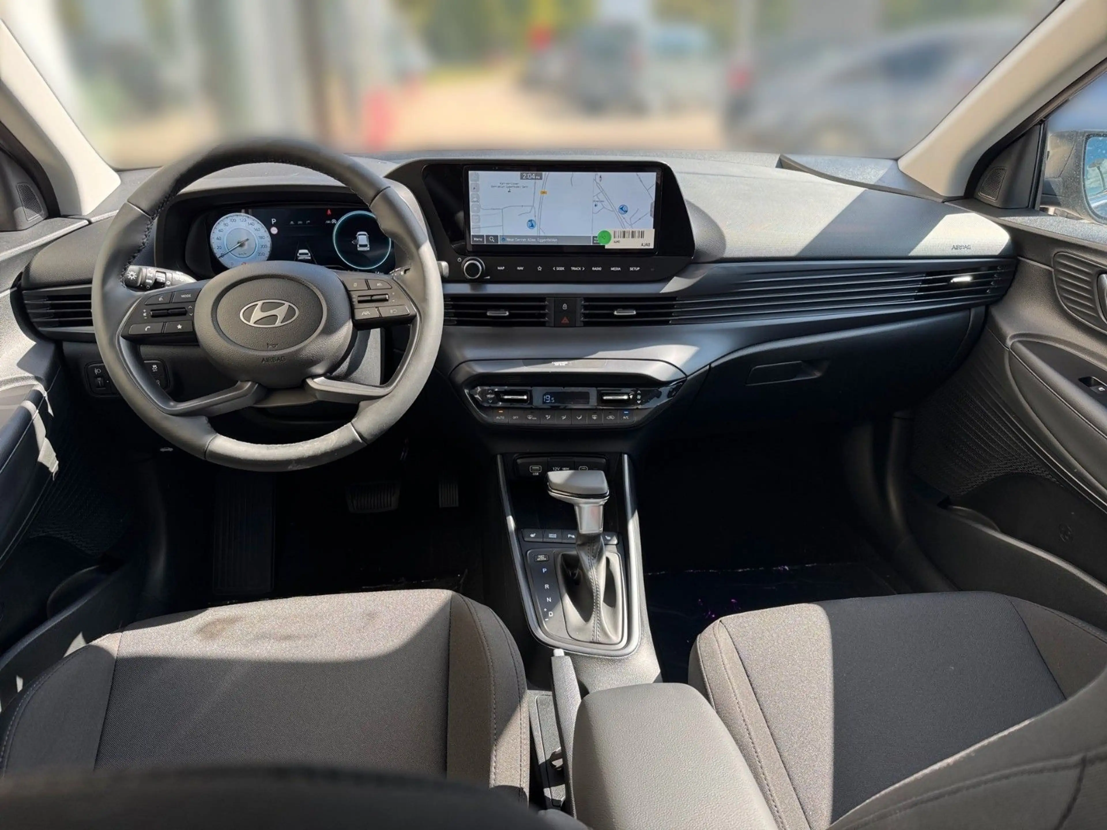 Hyundai i20 Prime Automatik — photo 10