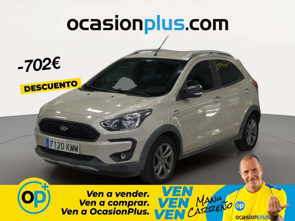 Ford Ka/Ka+ Ka+ 1.19 Ti-VCT Active - foto 1