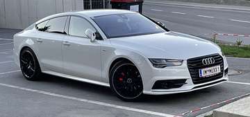 Sportback 3,0 TDI Sport quattro S-tronic