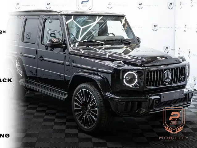 Mercedes-Benz G 63 AMG 63 AMG (465.250)